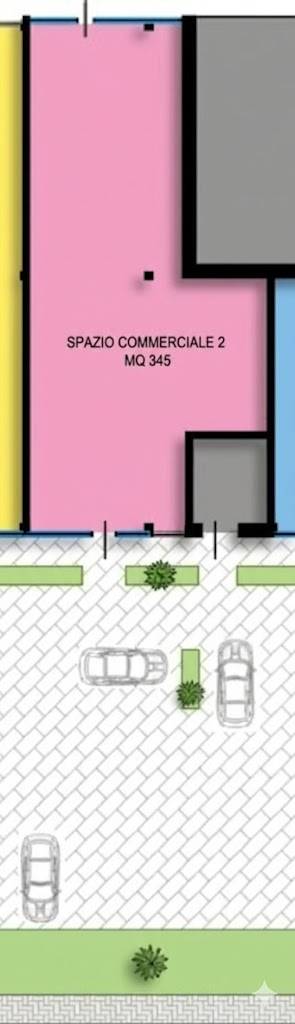 Negozio in vendita a Liscate