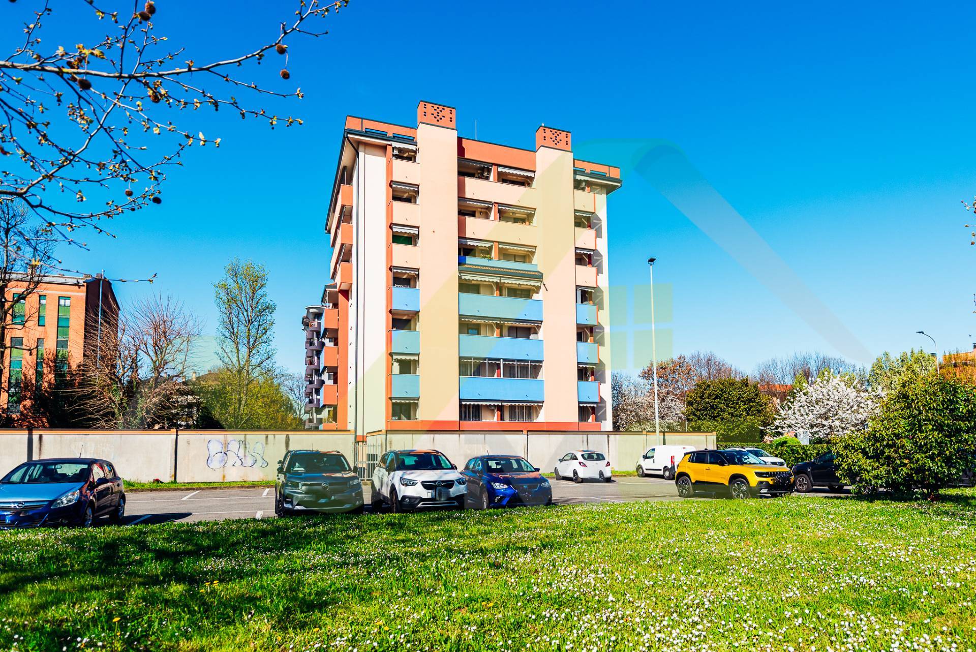 Appartamento in vendita a Melzo