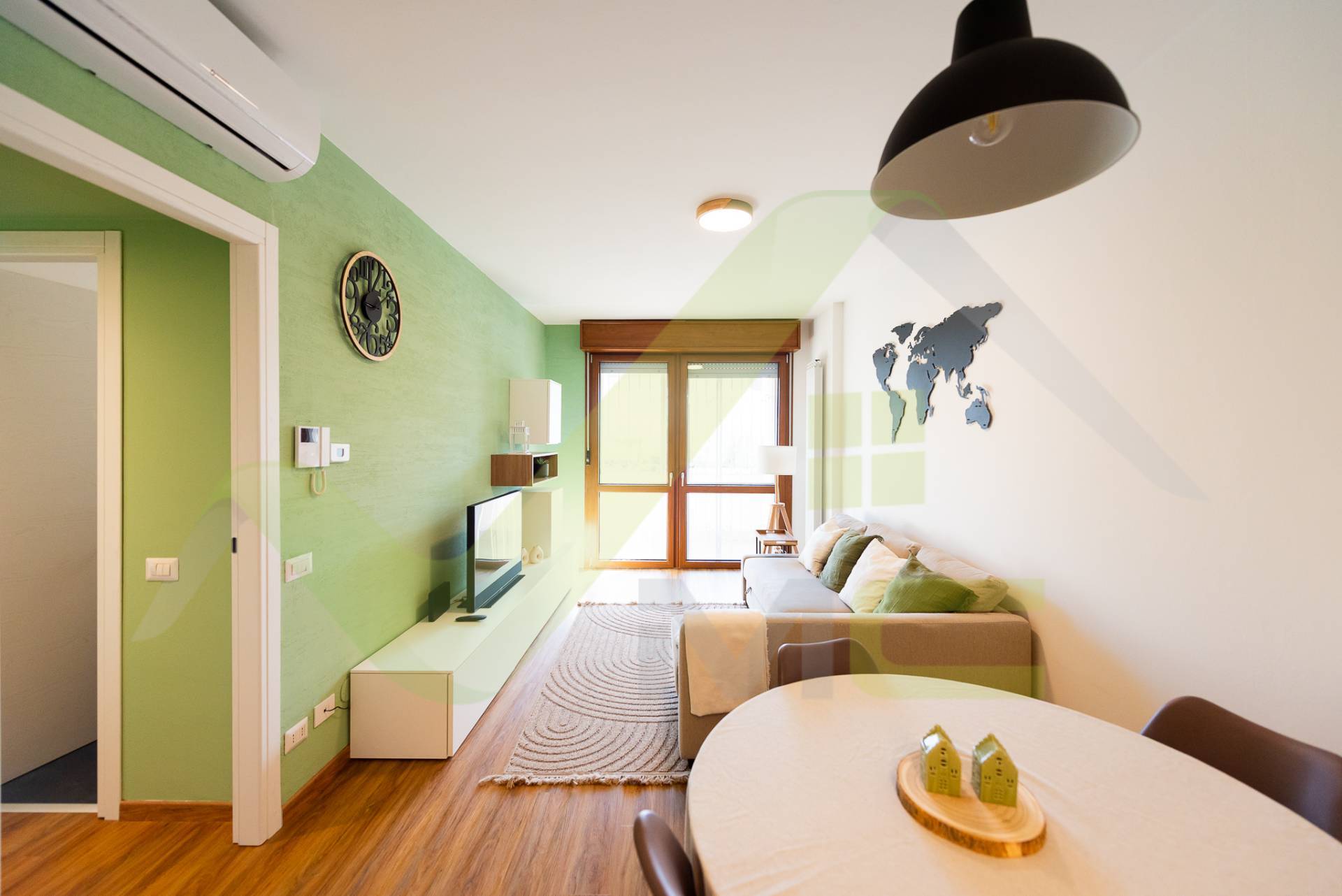 Appartamento in vendita a Melzo