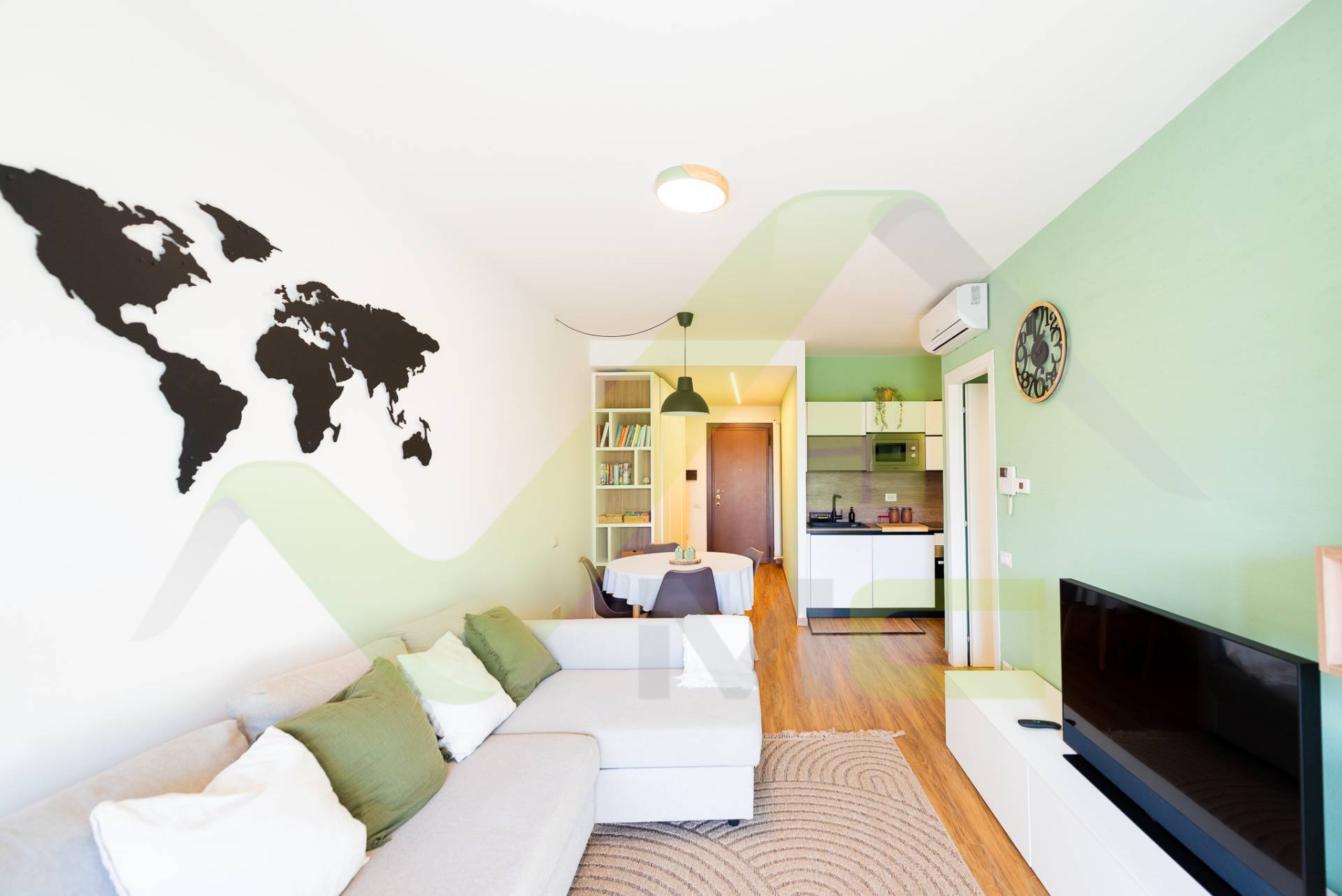 Appartamento in vendita a Melzo