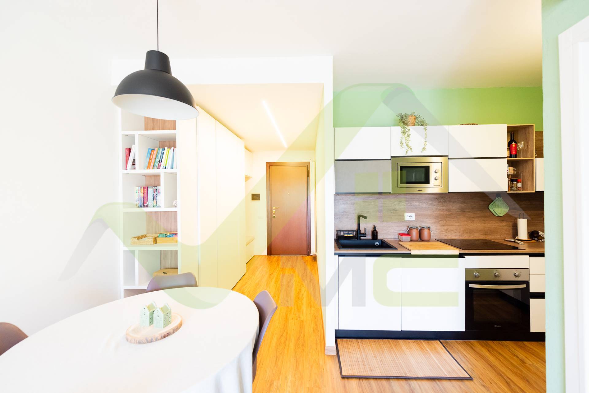 Appartamento in vendita a Melzo