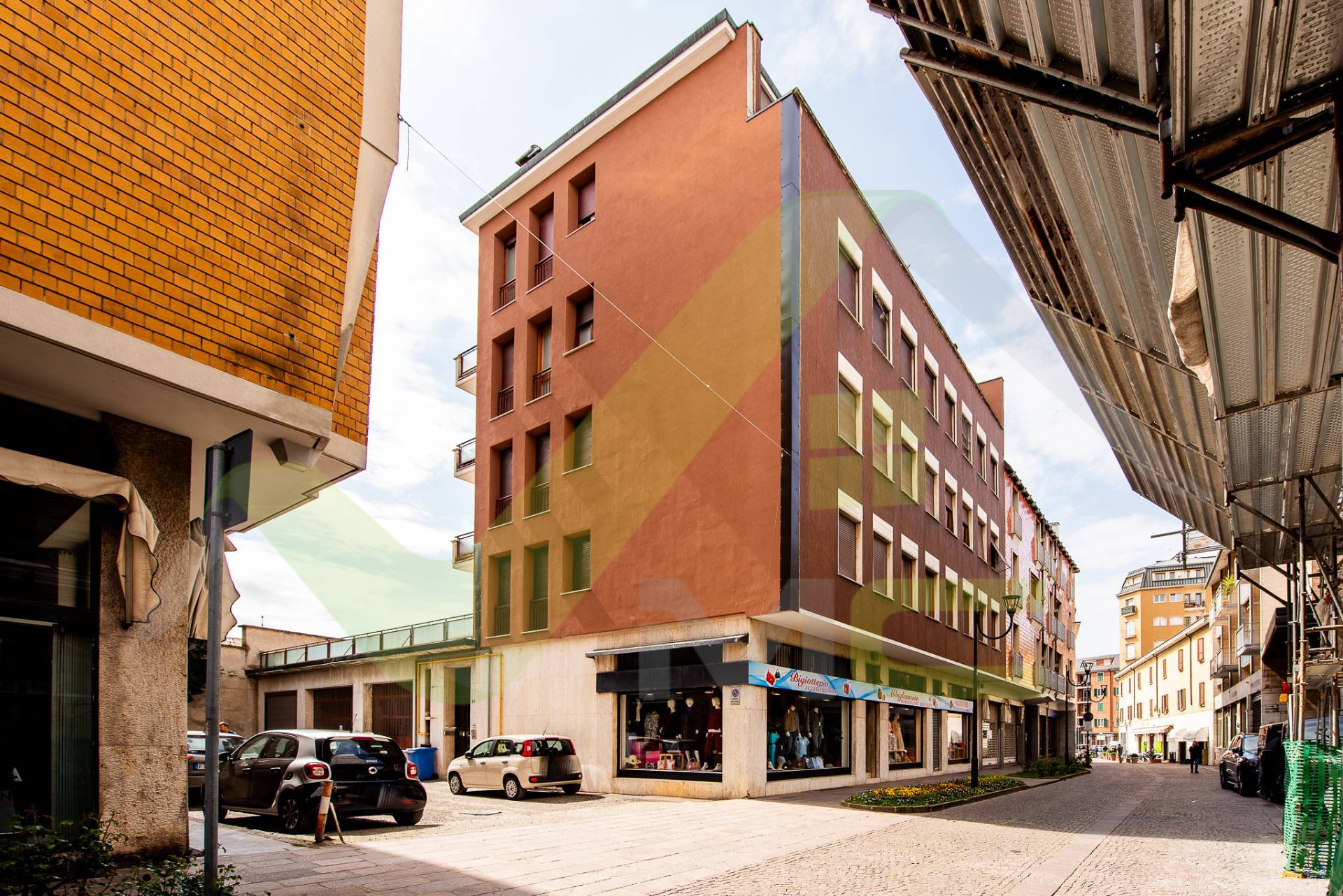 Appartamento in vendita a Melzo