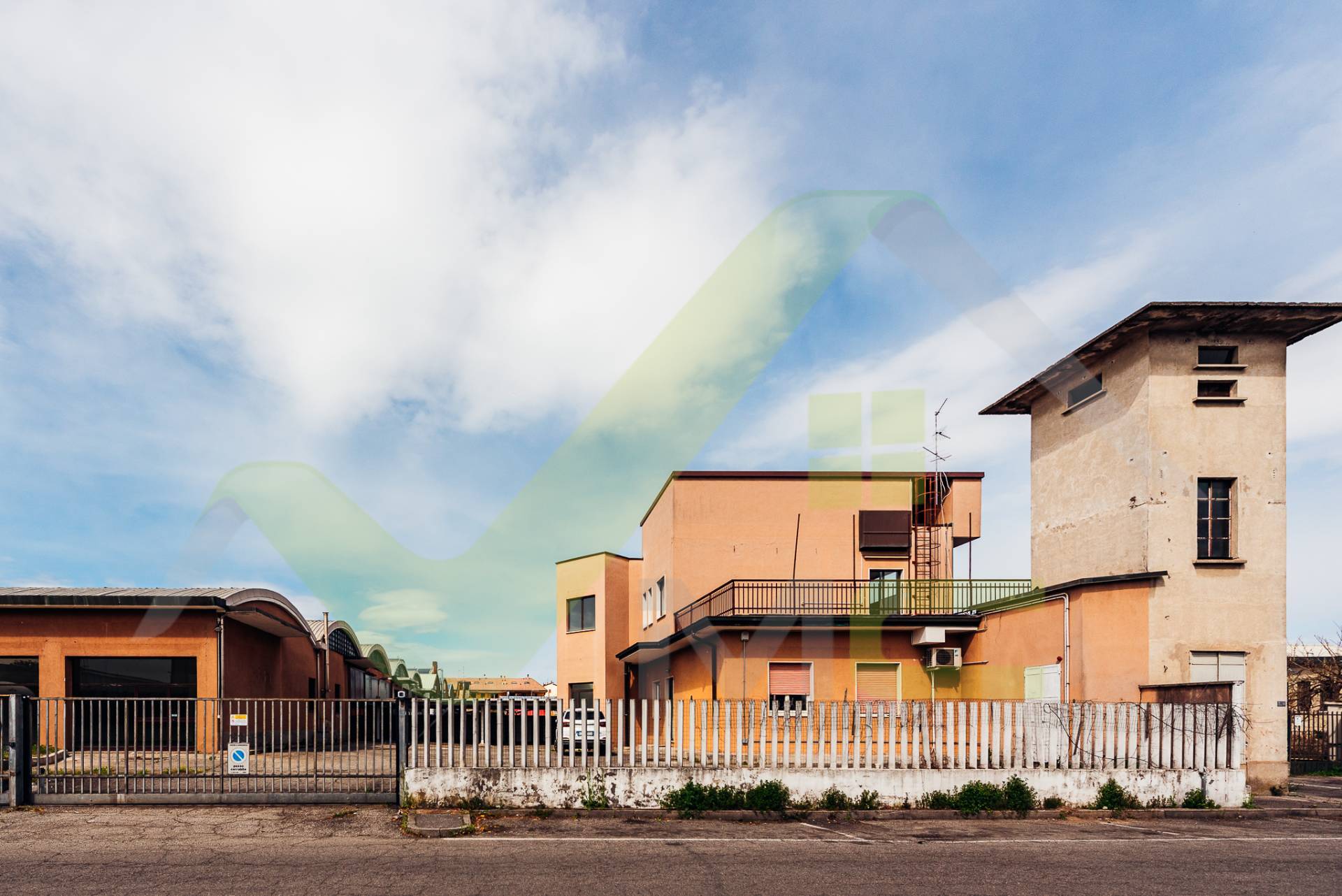 Capannone in vendita a Gorgonzola