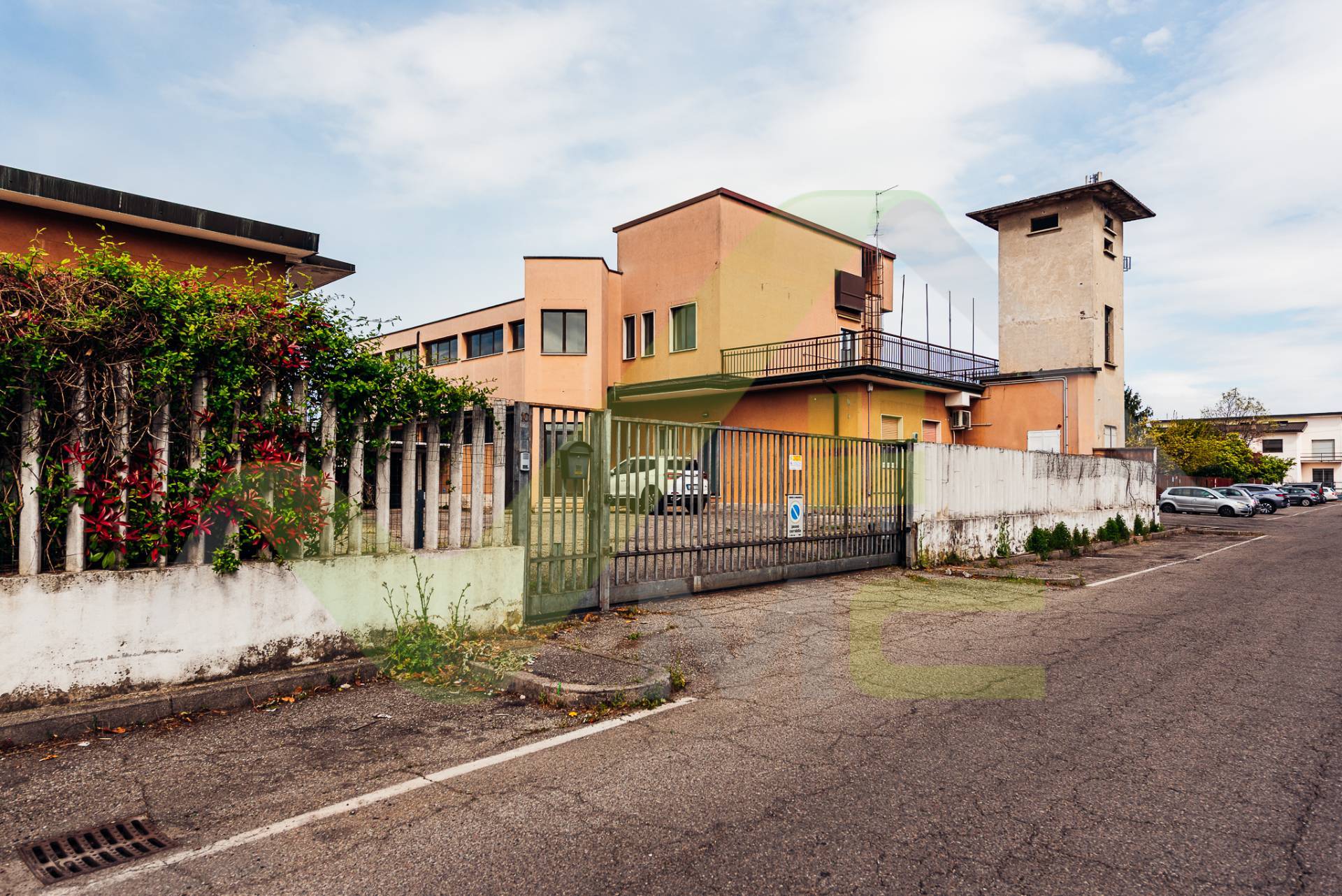 Capannone in vendita a Gorgonzola