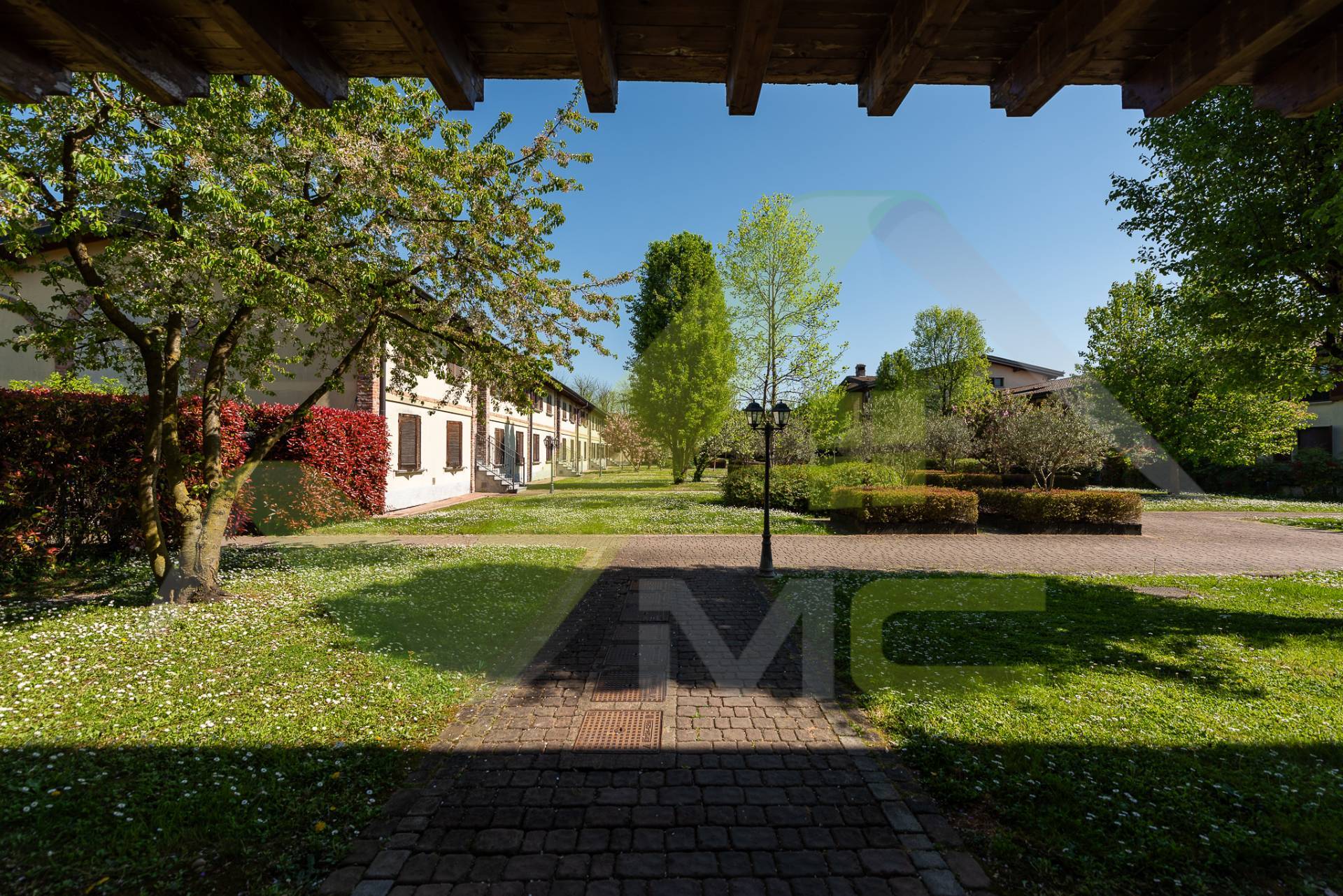 Appartamento in vendita a Liscate