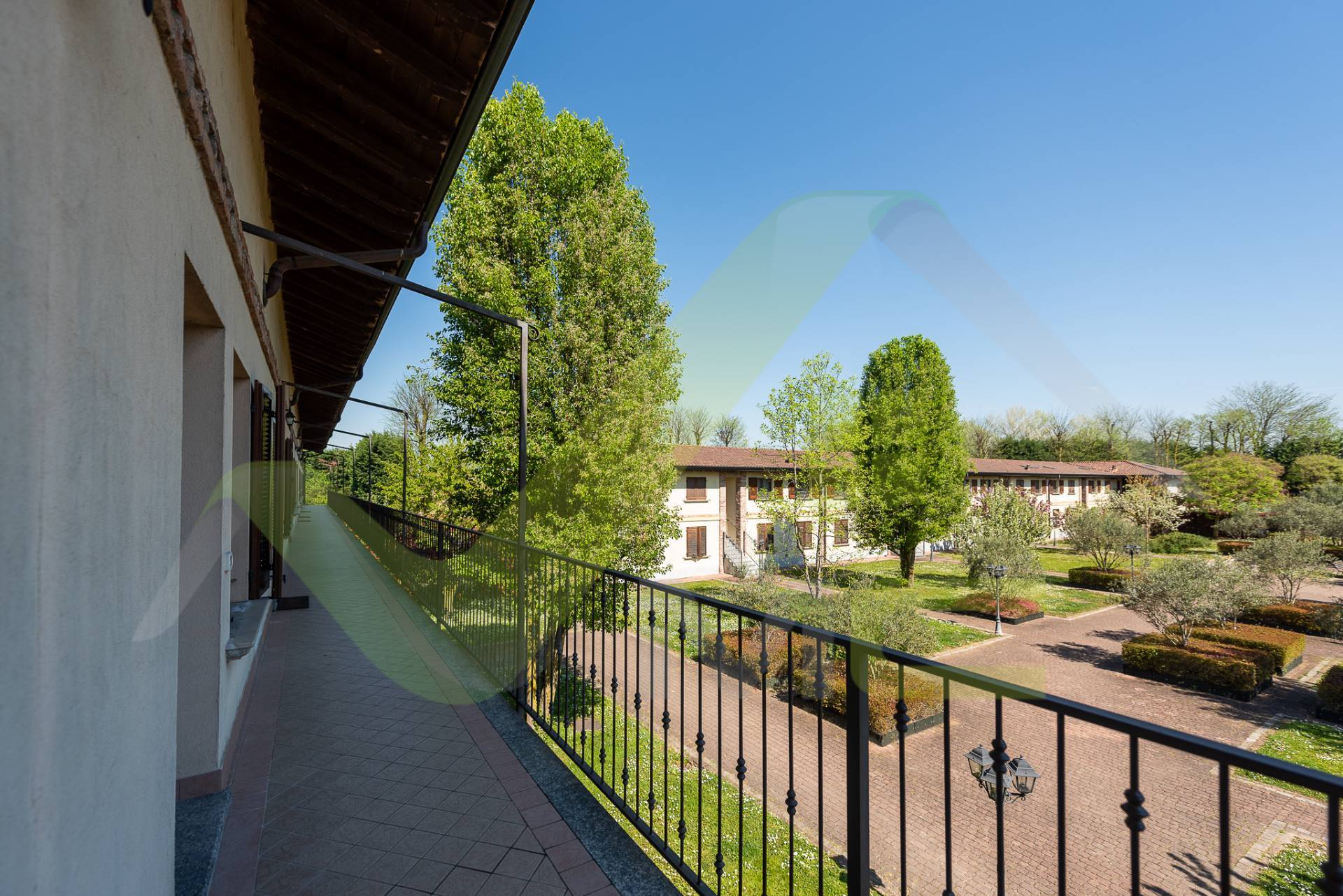 Appartamento in vendita a Liscate