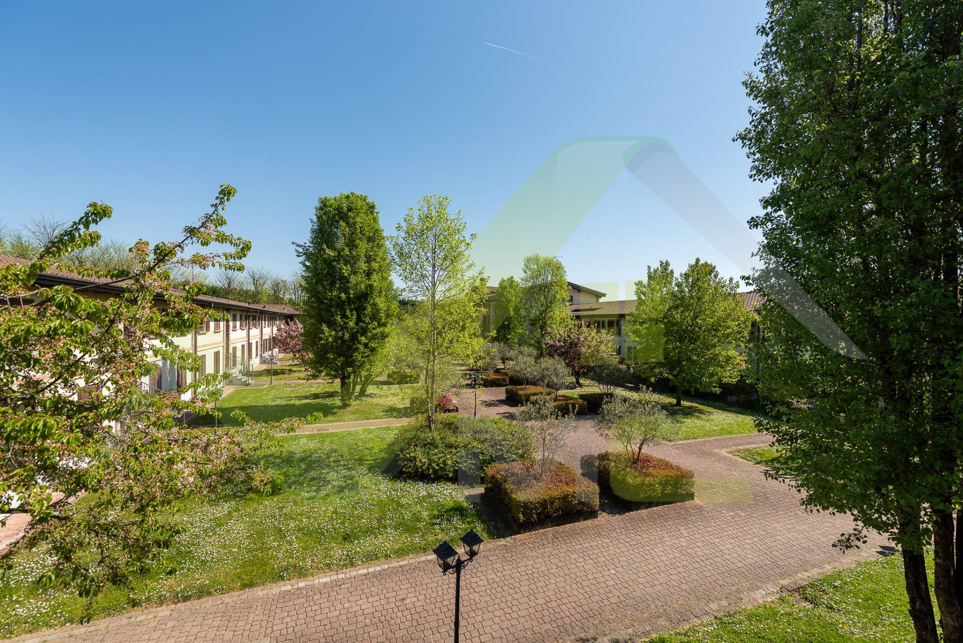 Appartamento in vendita a Liscate