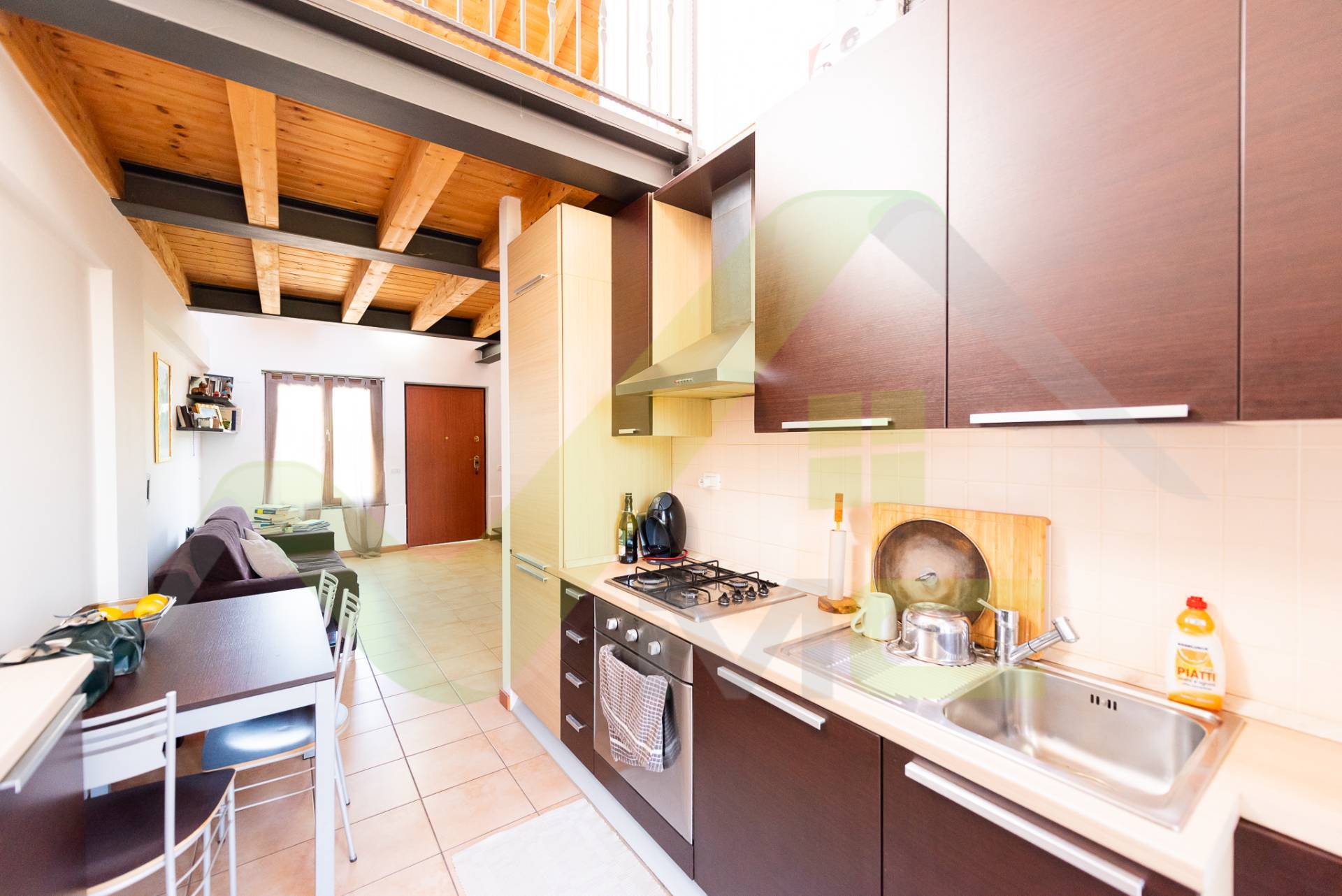 Appartamento in vendita a Liscate