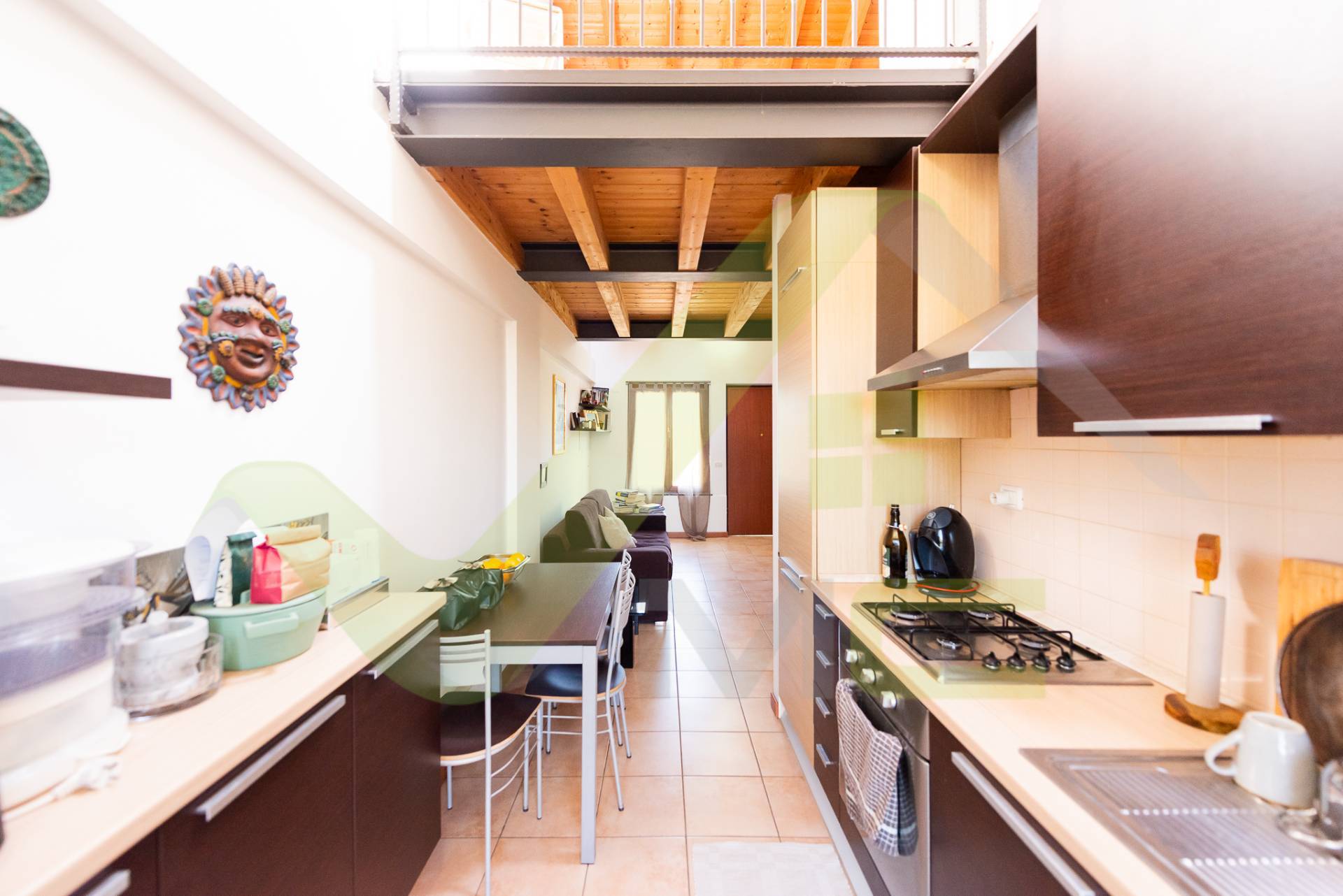 Appartamento in vendita a Liscate