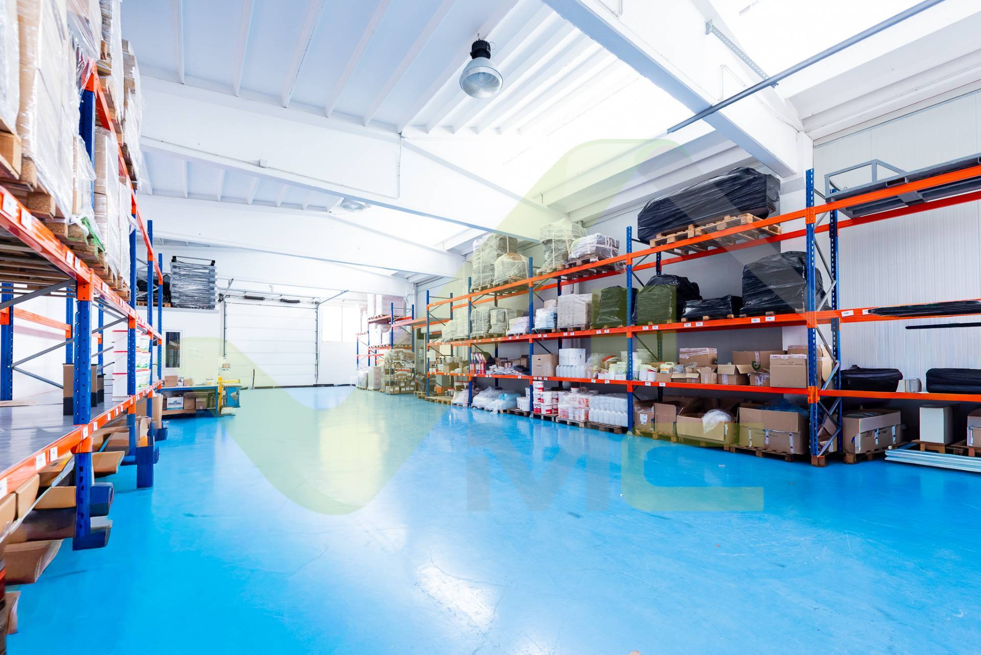 Capannone in vendita a Melzo