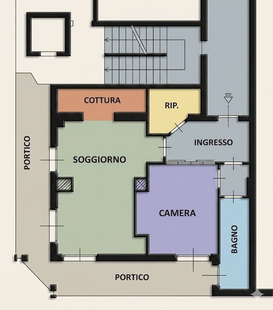 Appartamento in vendita a Sesto San Giovanni