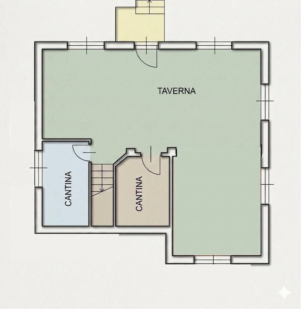 Villa in vendita a Vignate