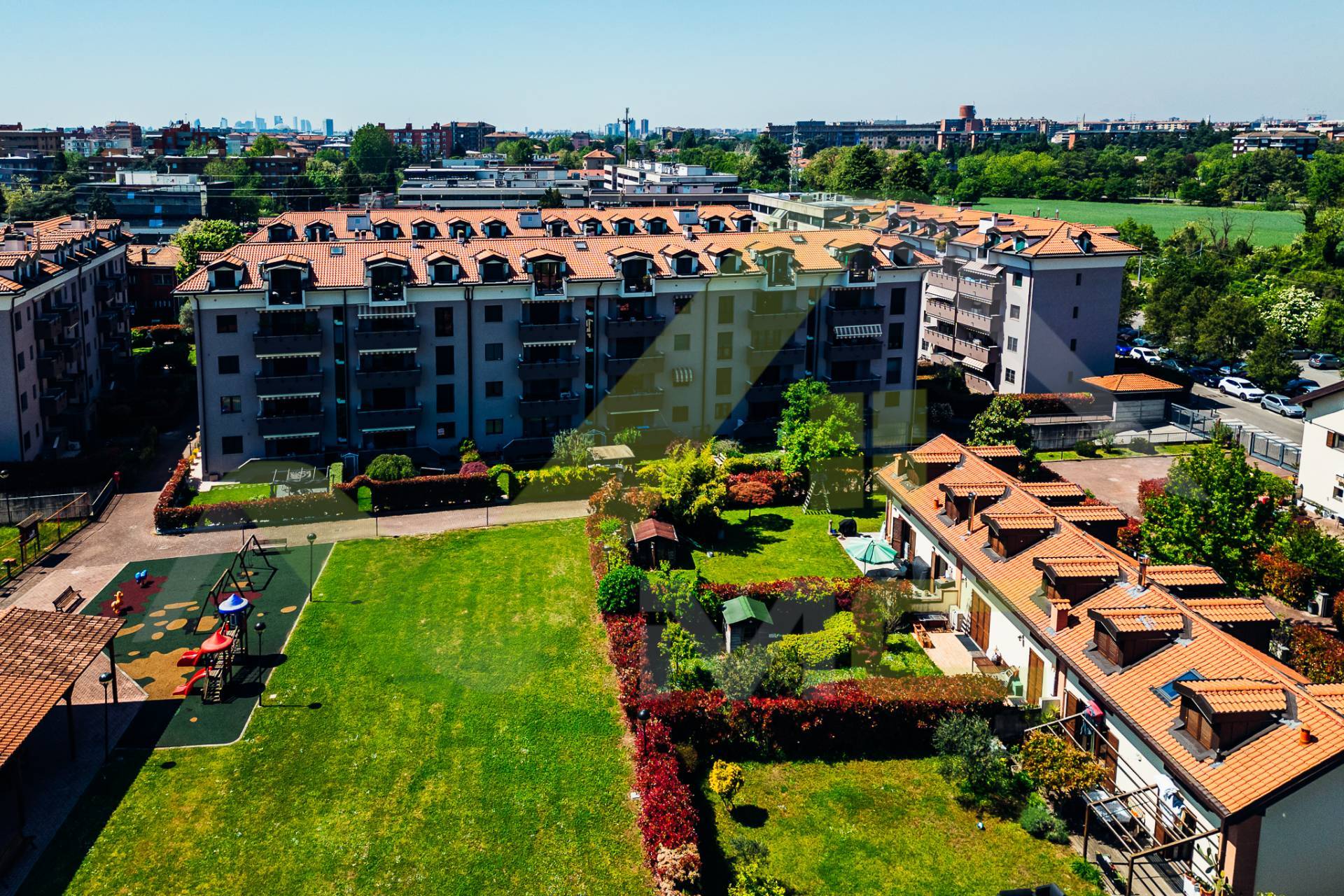 Appartamento in vendita a Vimodrone