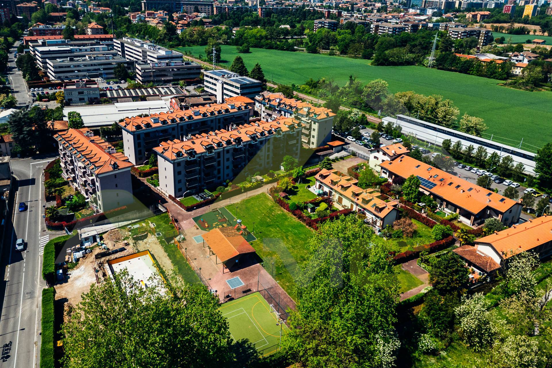 Appartamento in vendita a Vimodrone