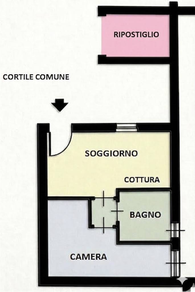 Appartamento in vendita a Vimercate