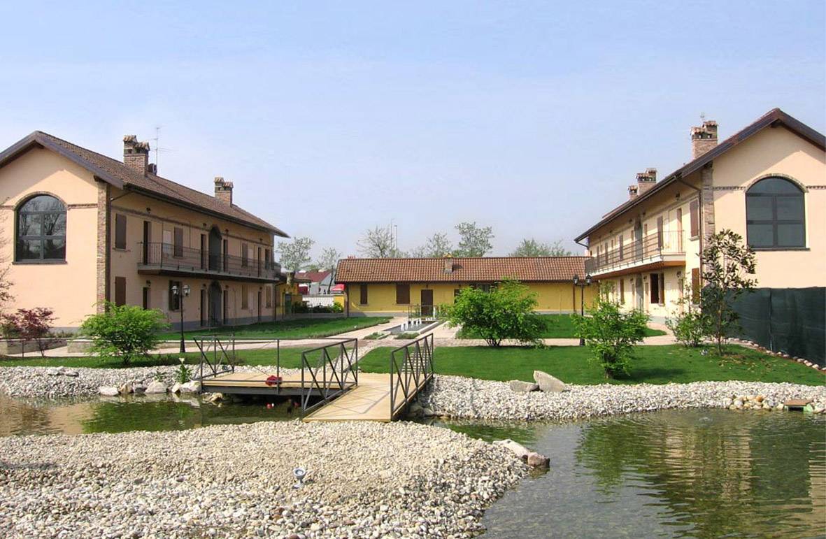 Appartamento in vendita a Liscate