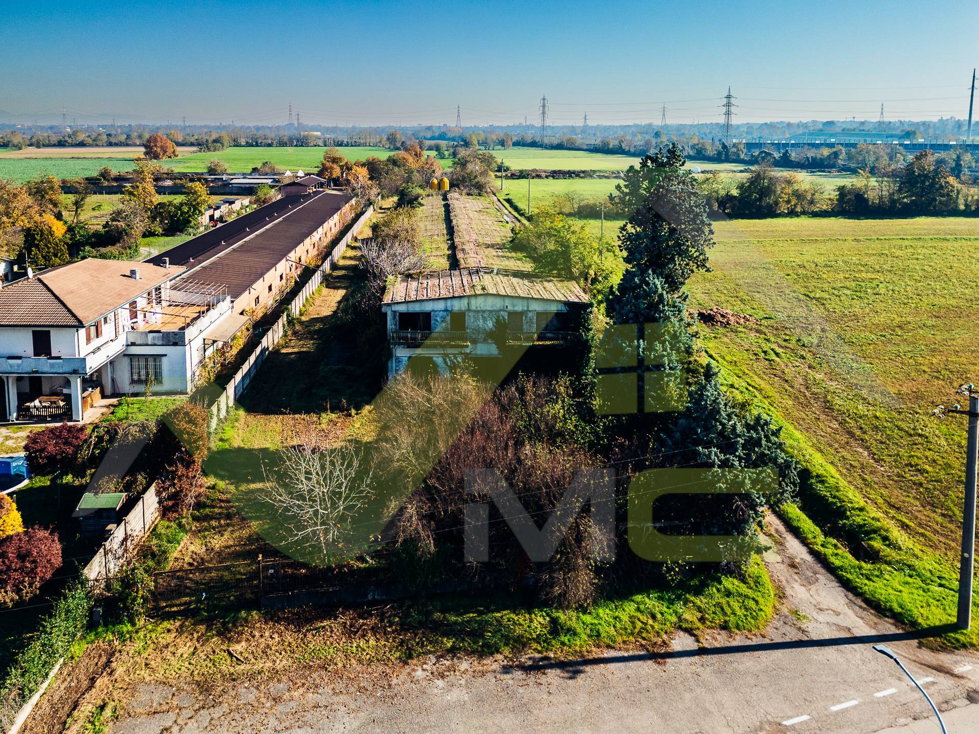 Terreno artigianale in vendita a Rivolta d'Adda