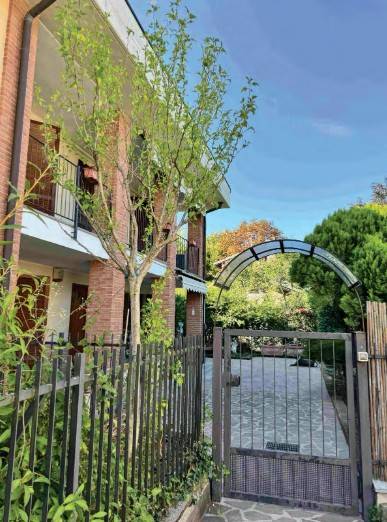 Appartamento in vendita a Bernareggio