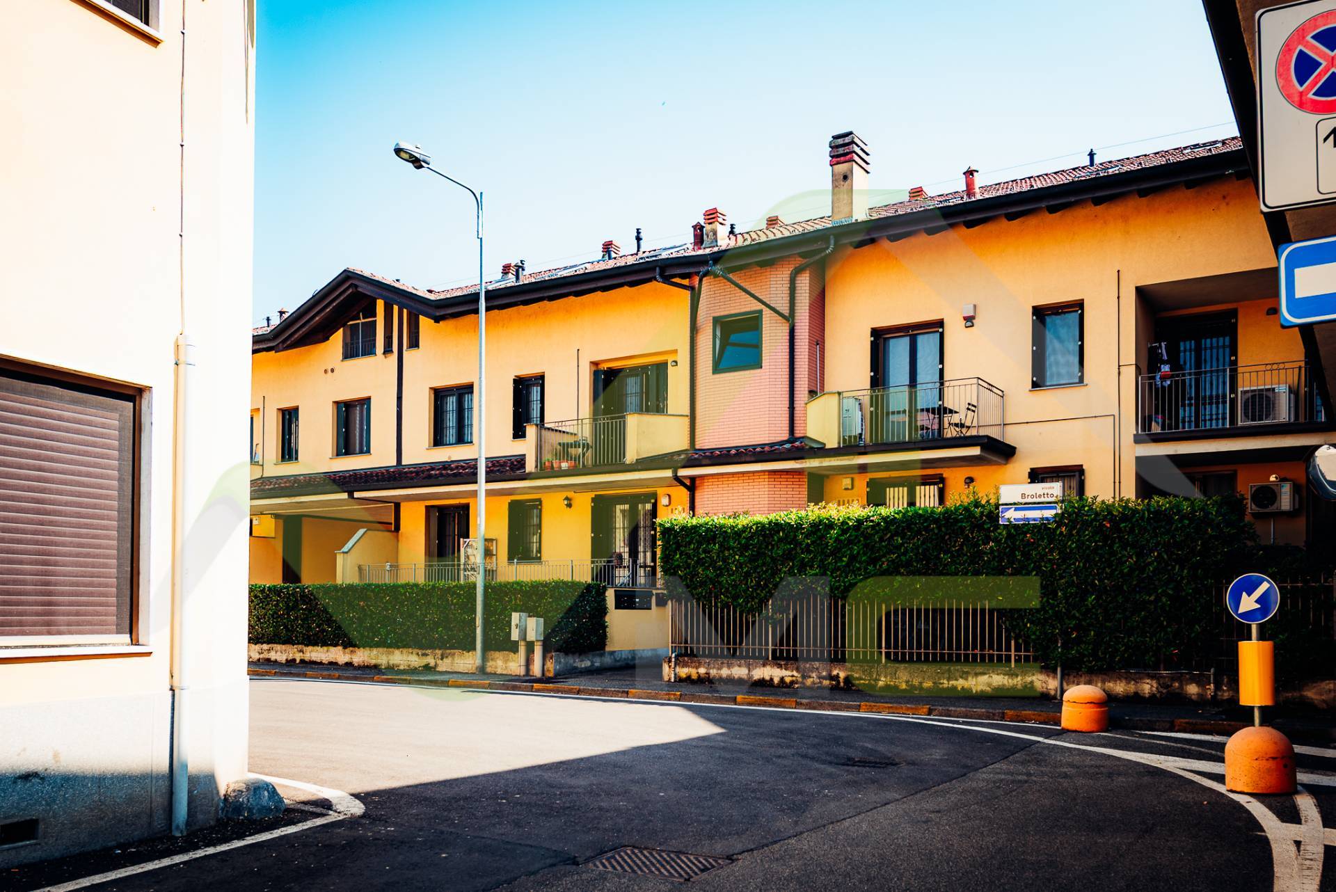 Appartamento in vendita a Bellinzago Lombardo