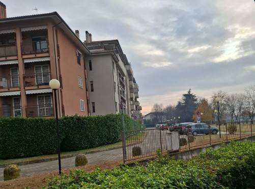 Appartamento in vendita a Caponago