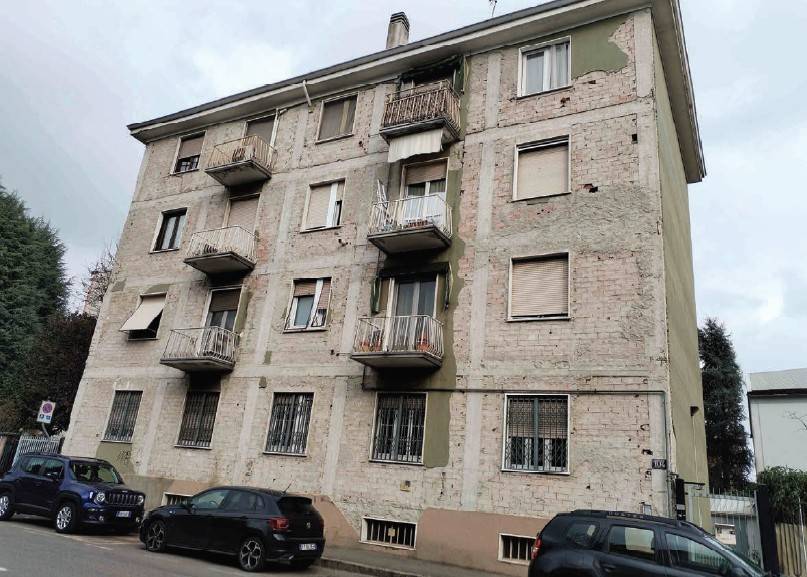 Appartamento in vendita a Pioltello