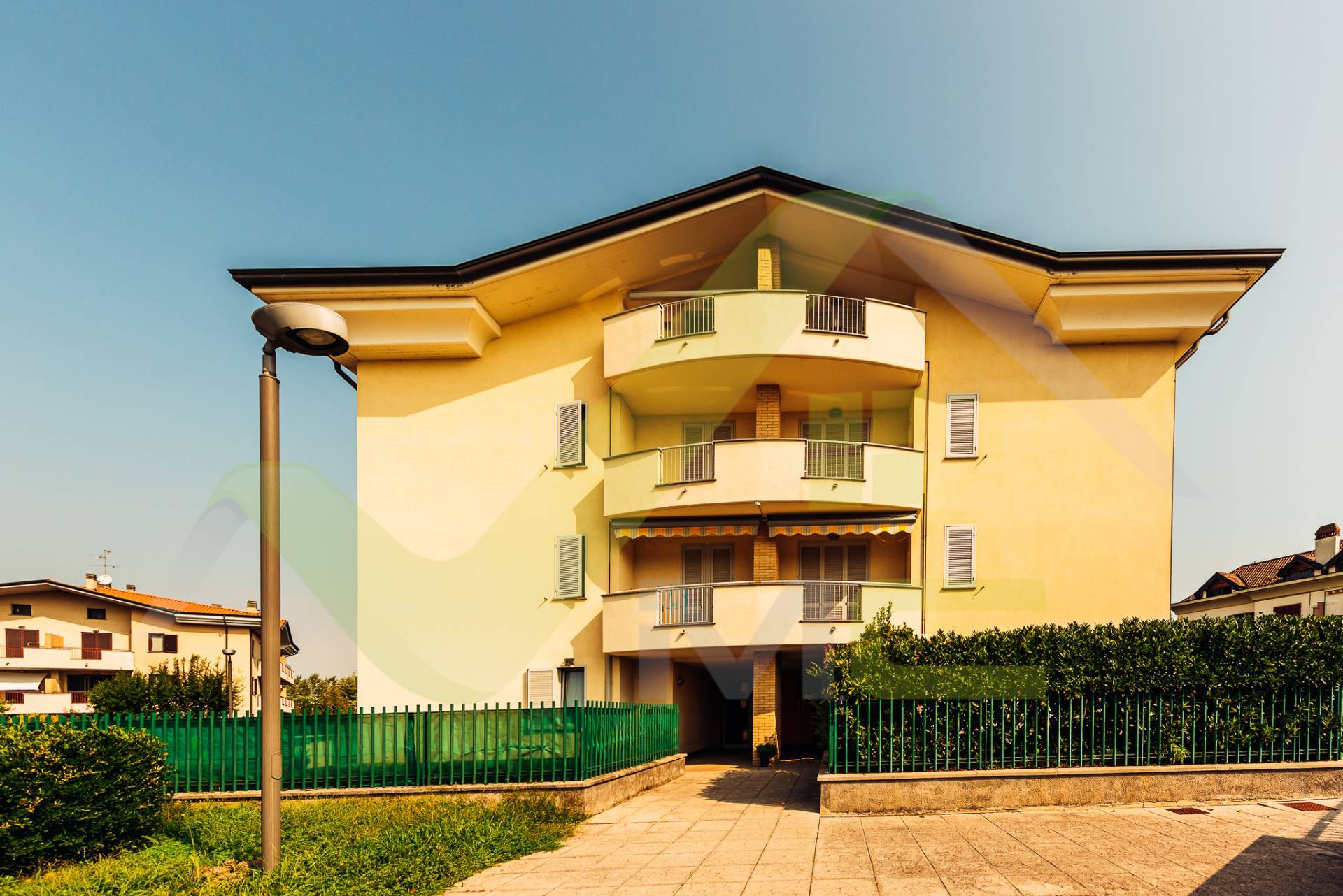 Appartamento in vendita a Liscate