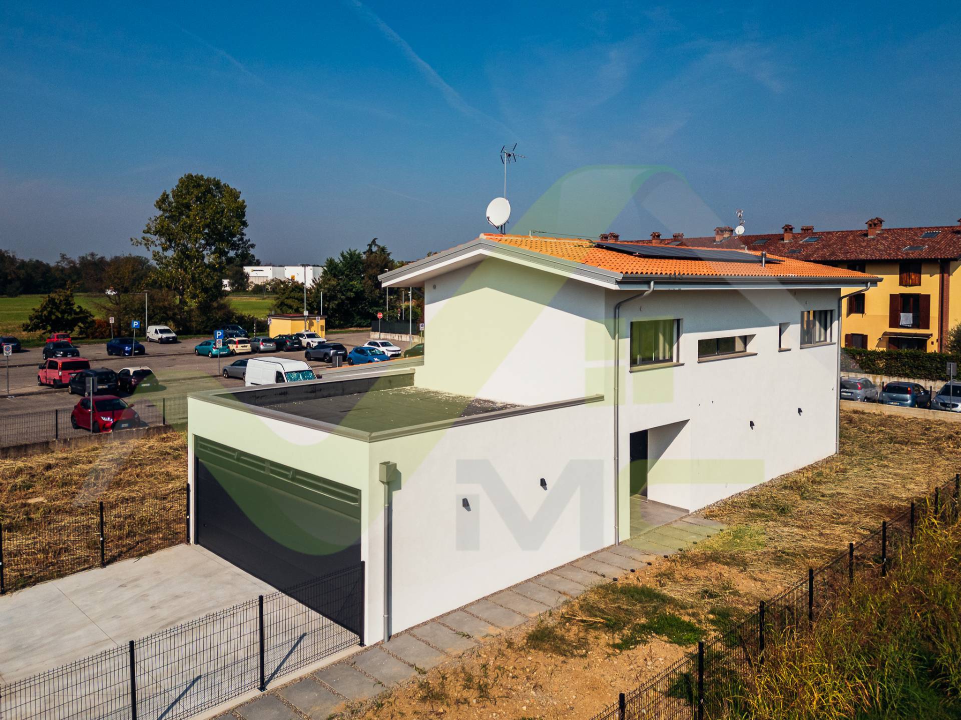 Villa in vendita a Masate