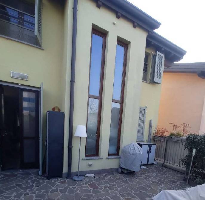 Villa in vendita a Ornago