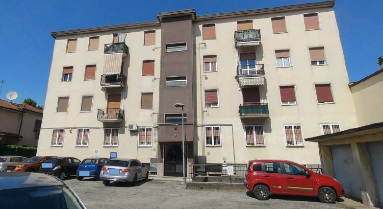 Appartamento in vendita a Trezzo sull'Adda