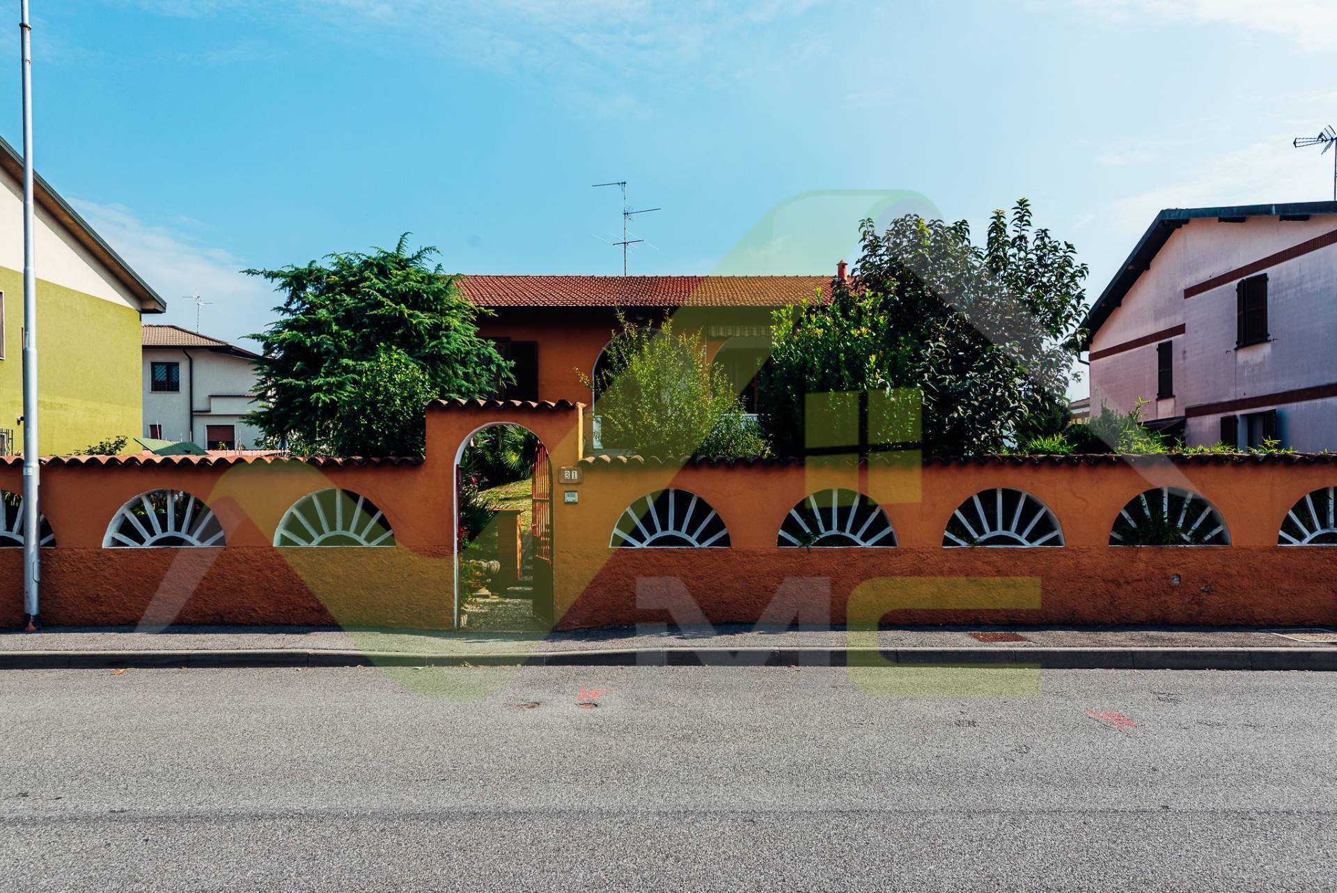 Villa in vendita a Settala