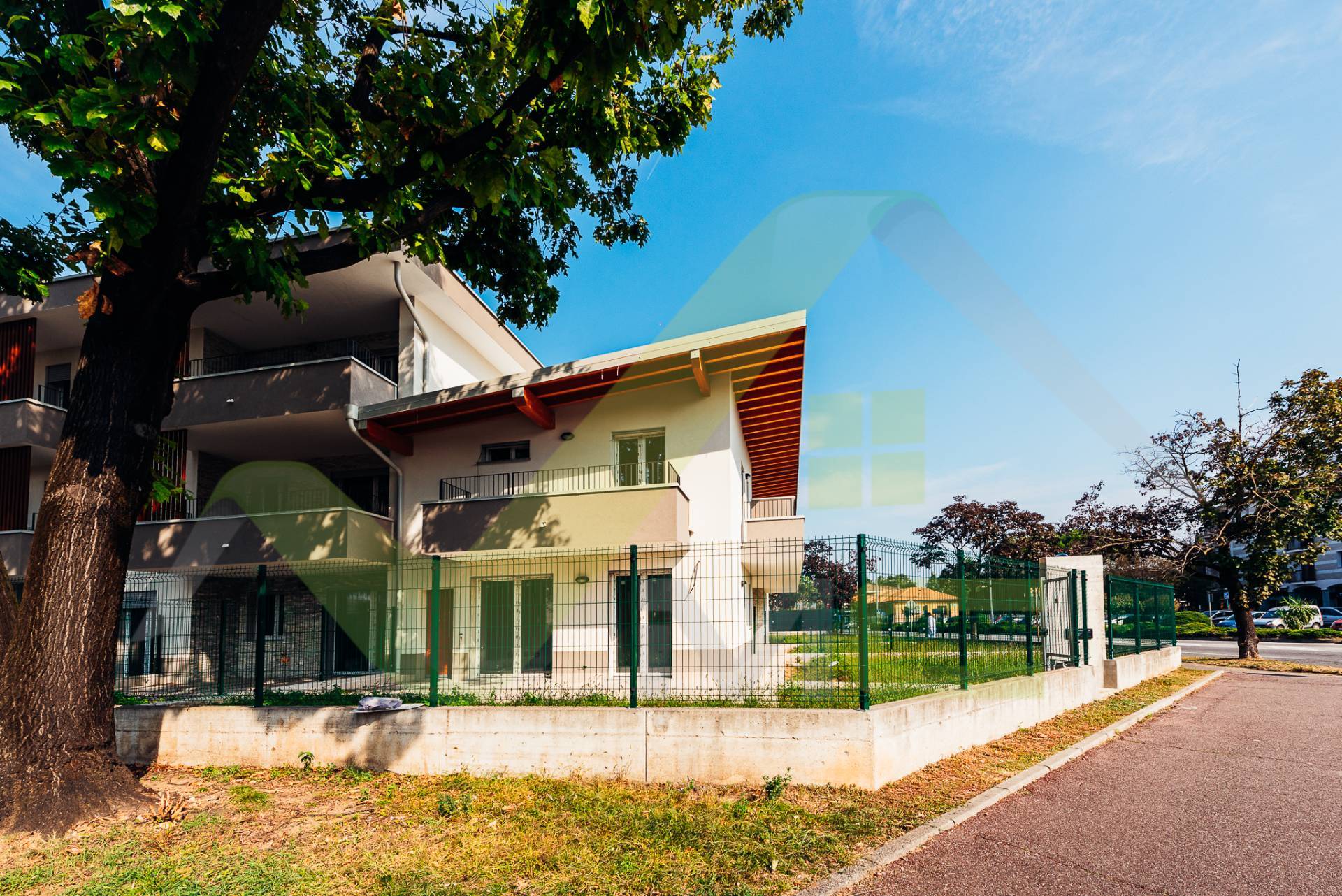 Villa in vendita a Agrate Brianza