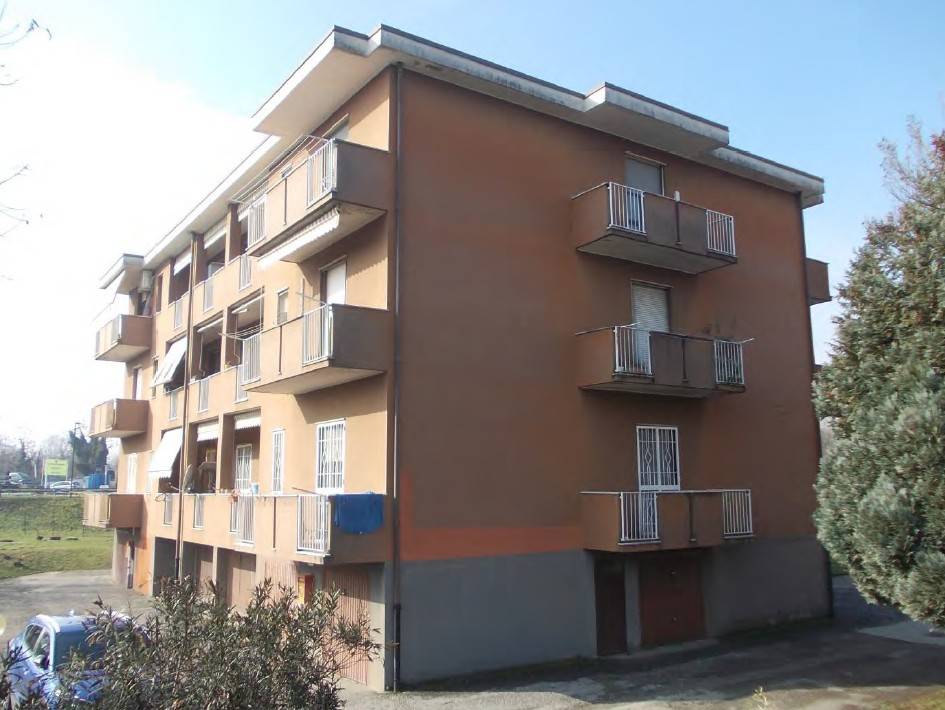 Appartamento in vendita a Cassano d'Adda