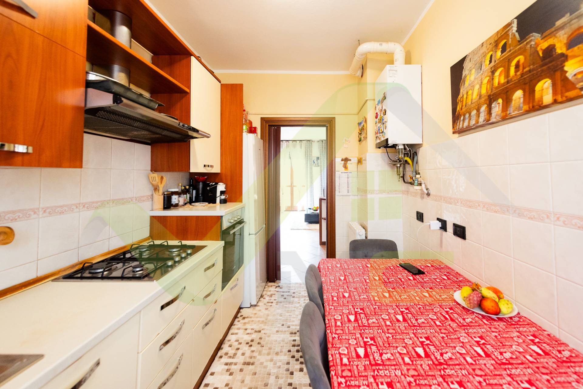 Appartamento in vendita a Truccazzano