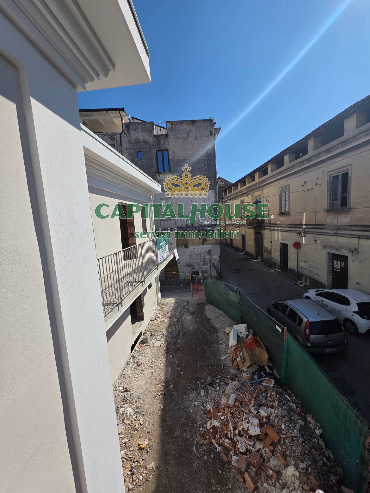 Appartamento in vendita a Caserta, Ercole