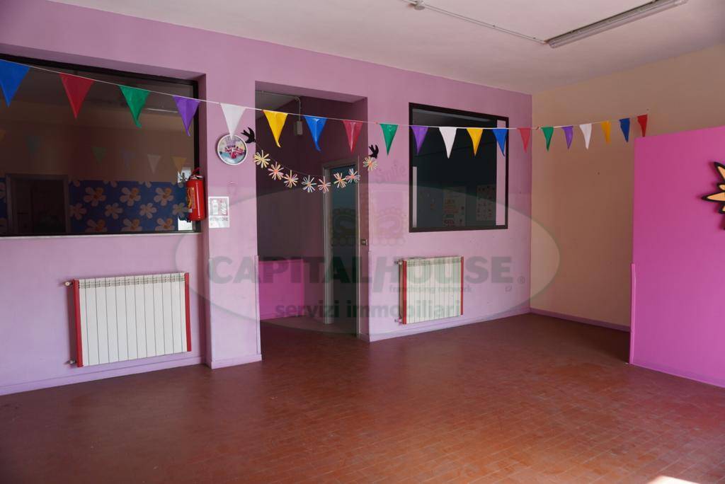 Commerciale in affitto a Caserta, Ospedale