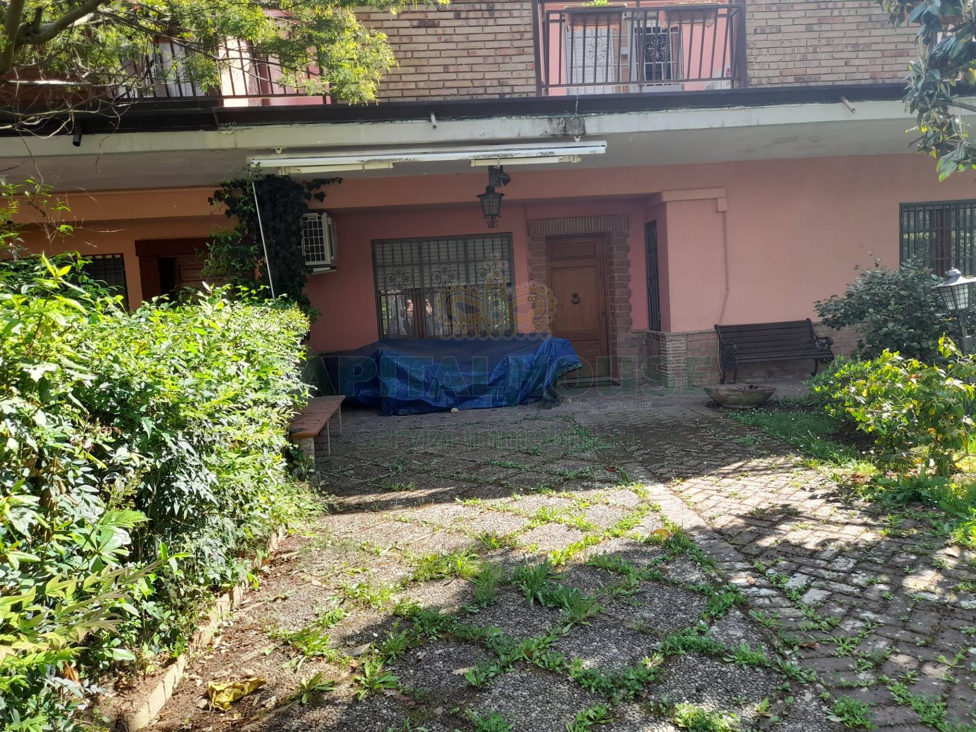 Villa in affitto a Caserta, Casertavecchia