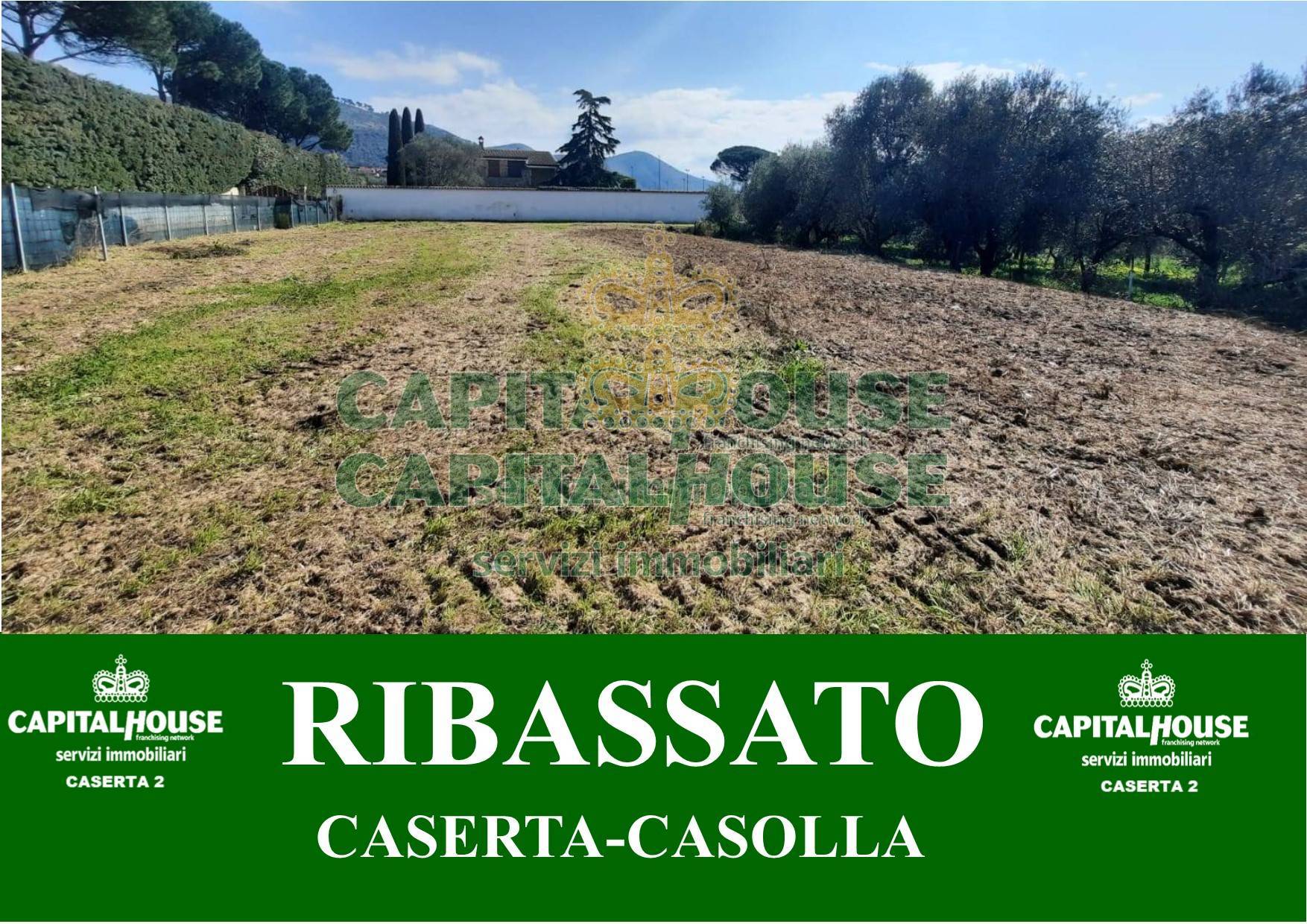 Terreno agricolo in vendita a Caserta, Casolla