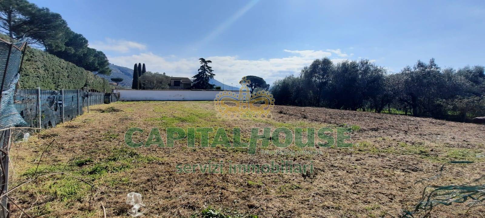 Terreno agricolo in vendita a Caserta, Casolla