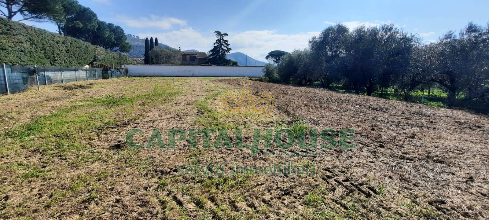 Terreno agricolo in vendita a Caserta, Casolla