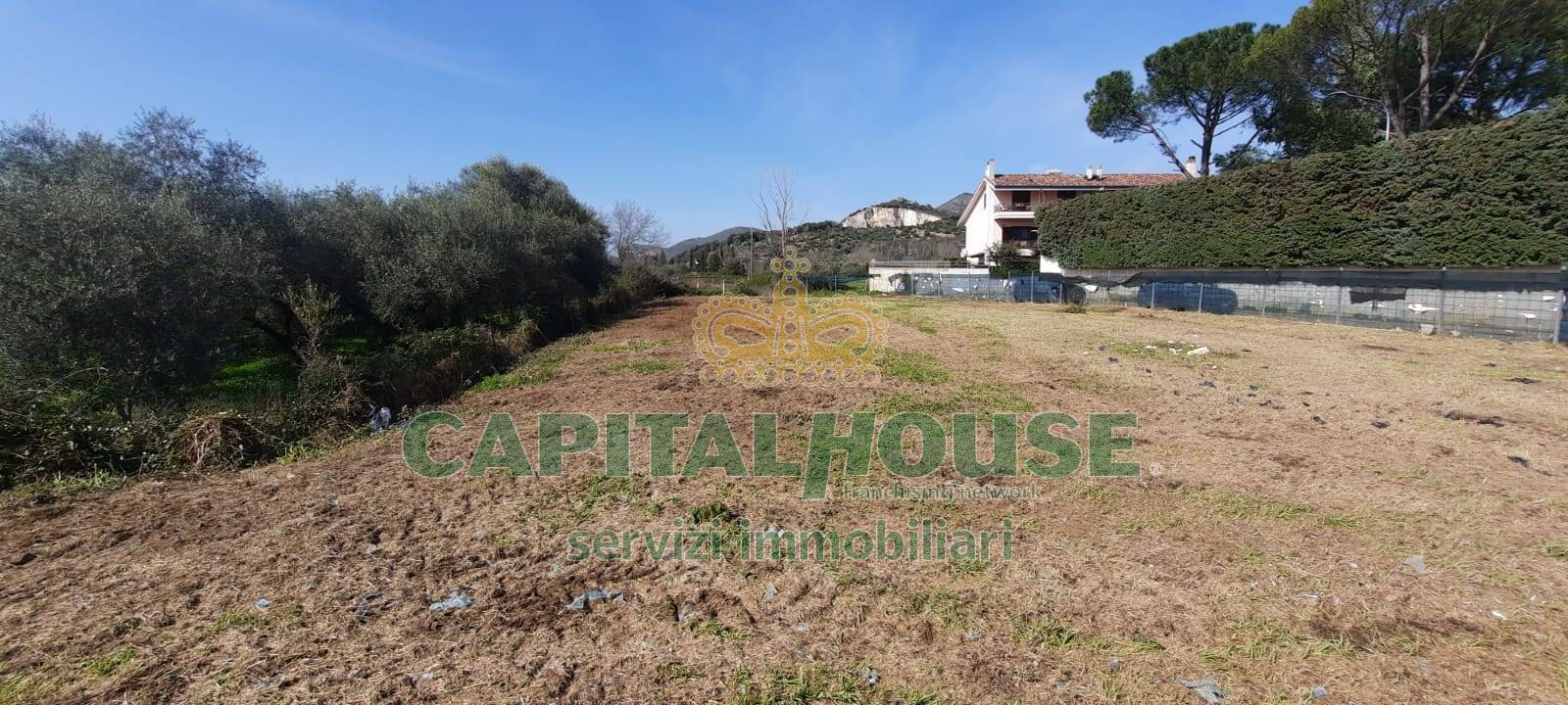 Terreno agricolo in vendita a Caserta, Casolla
