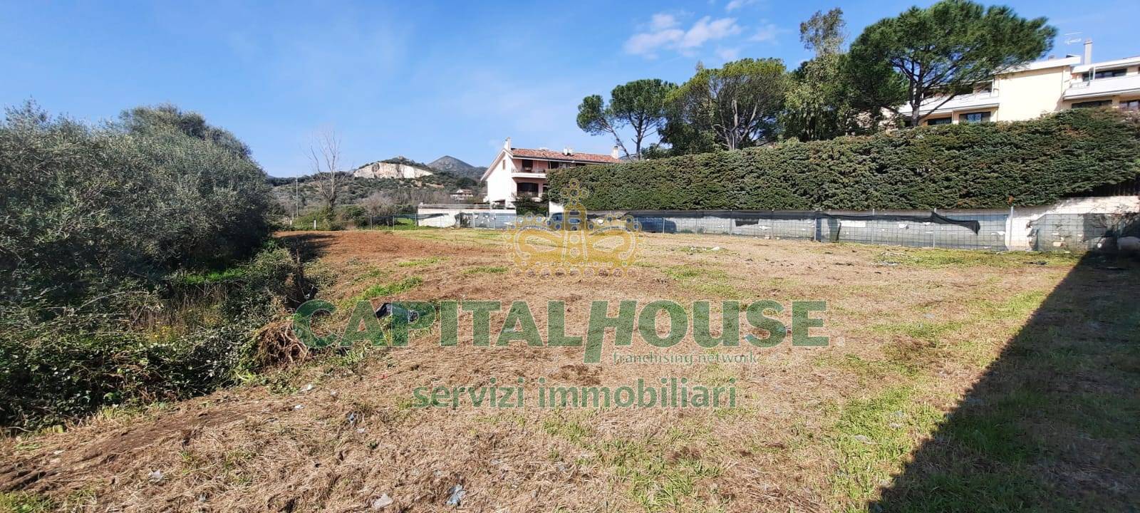 Terreno agricolo in vendita a Caserta, Casolla