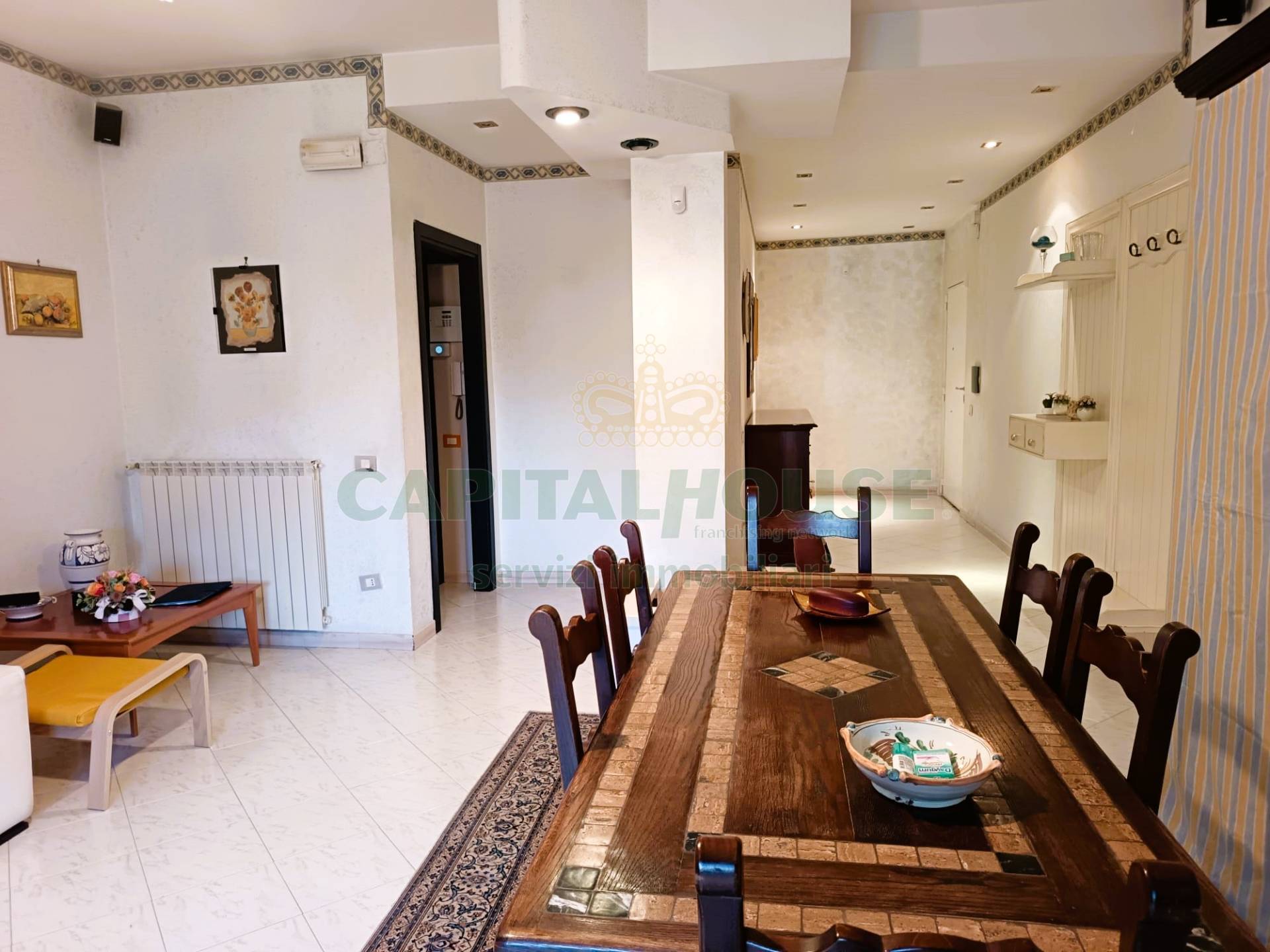 Appartamento in vendita a Caserta, San Leucio