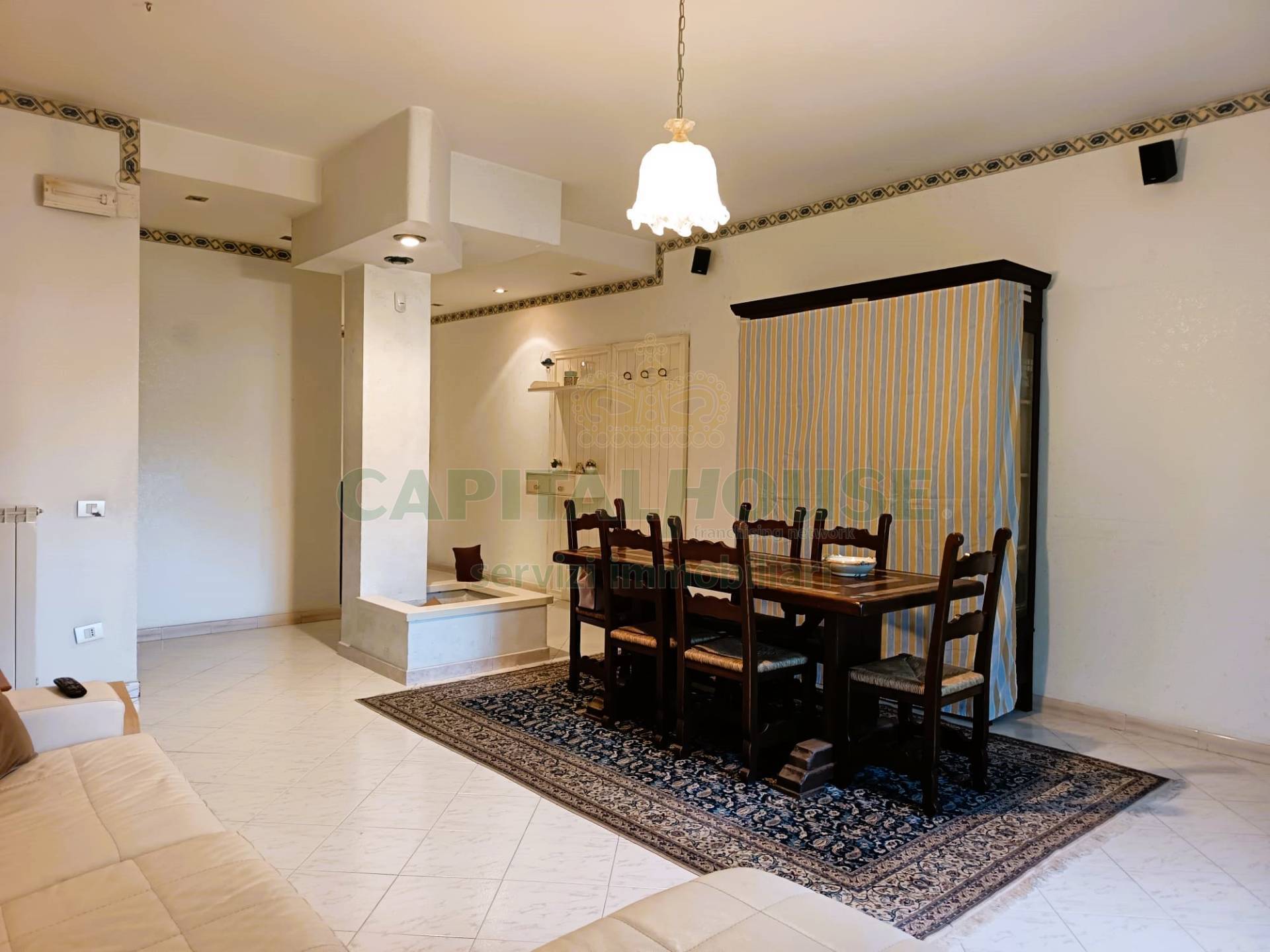 Appartamento in vendita a Caserta, San Leucio