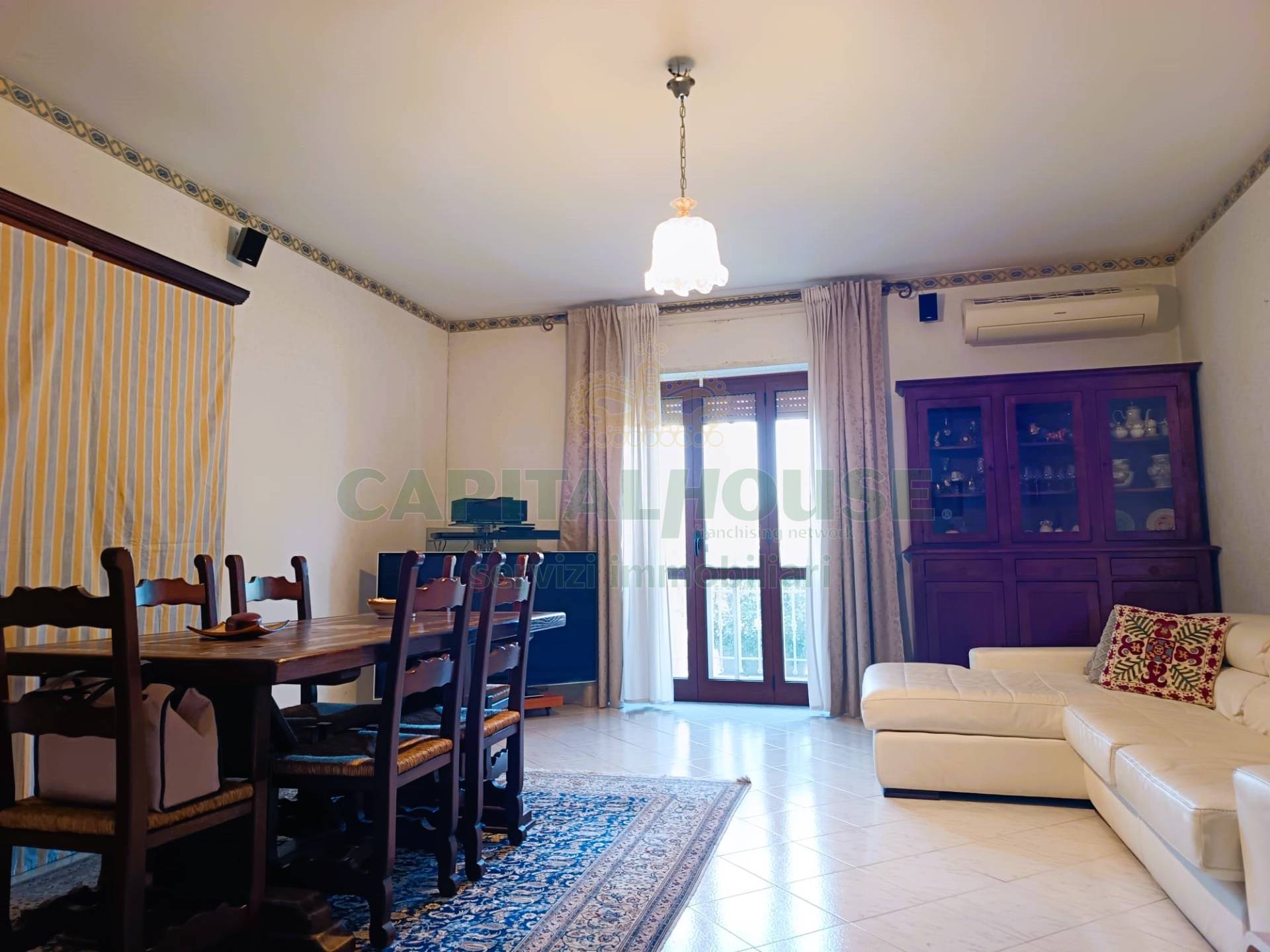 Appartamento in vendita a Caserta, San Leucio