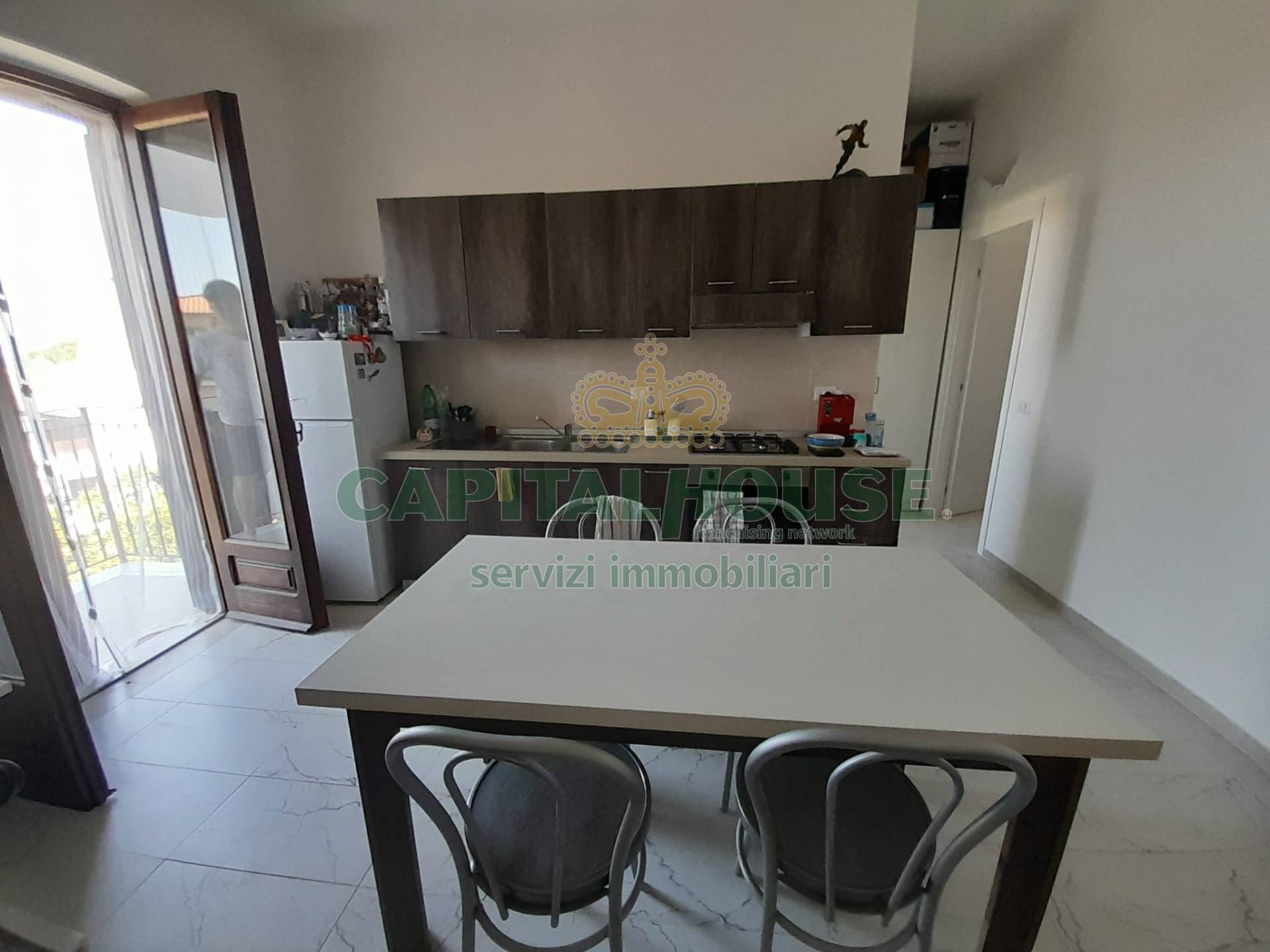 Bilocale in affitto a Caserta, Santa Barbara