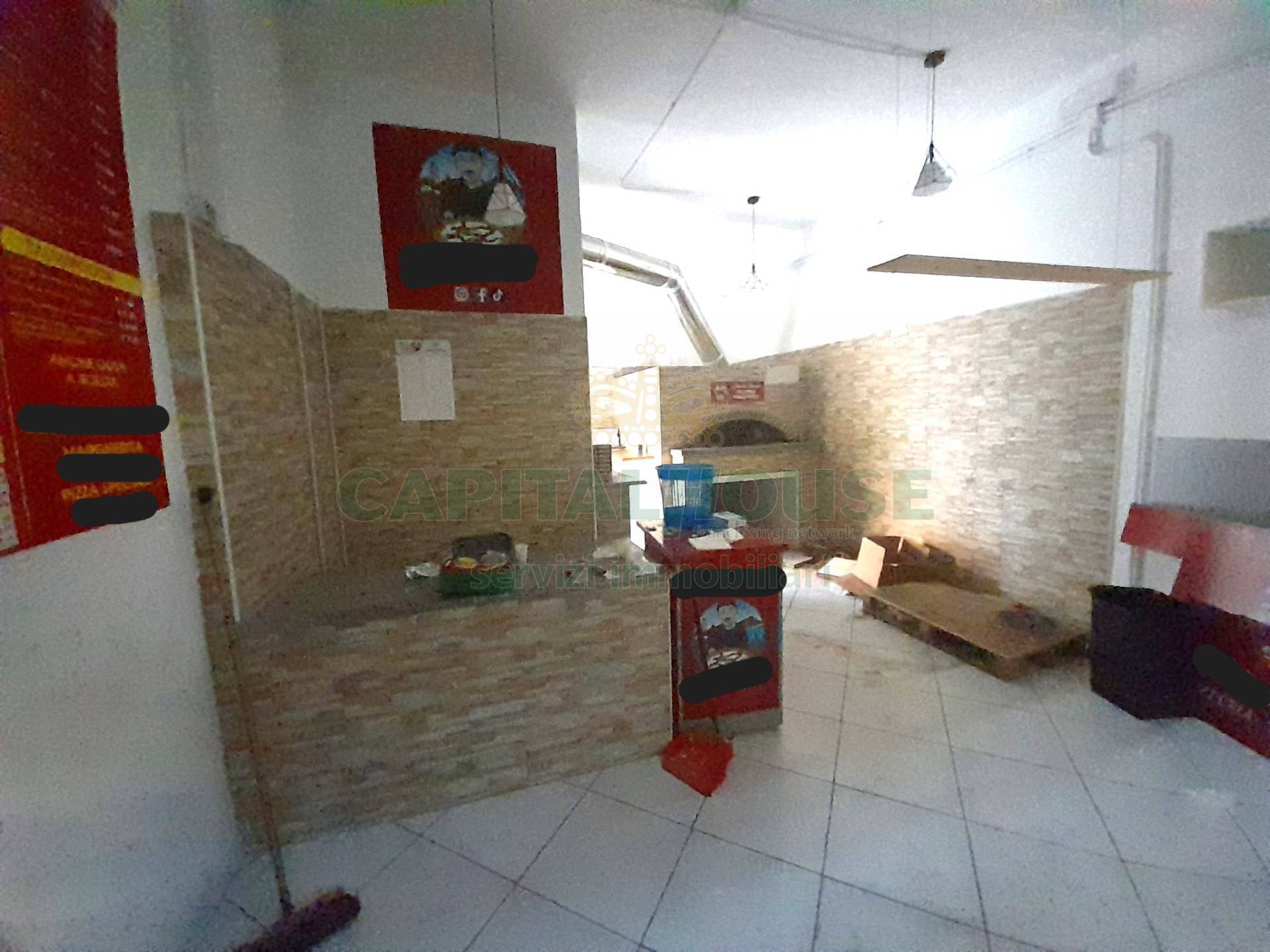 Commerciale in affitto a Caserta, Ospedale