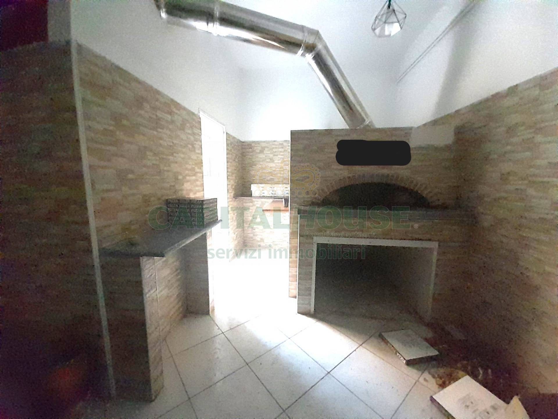 Commerciale in affitto a Caserta, Ospedale