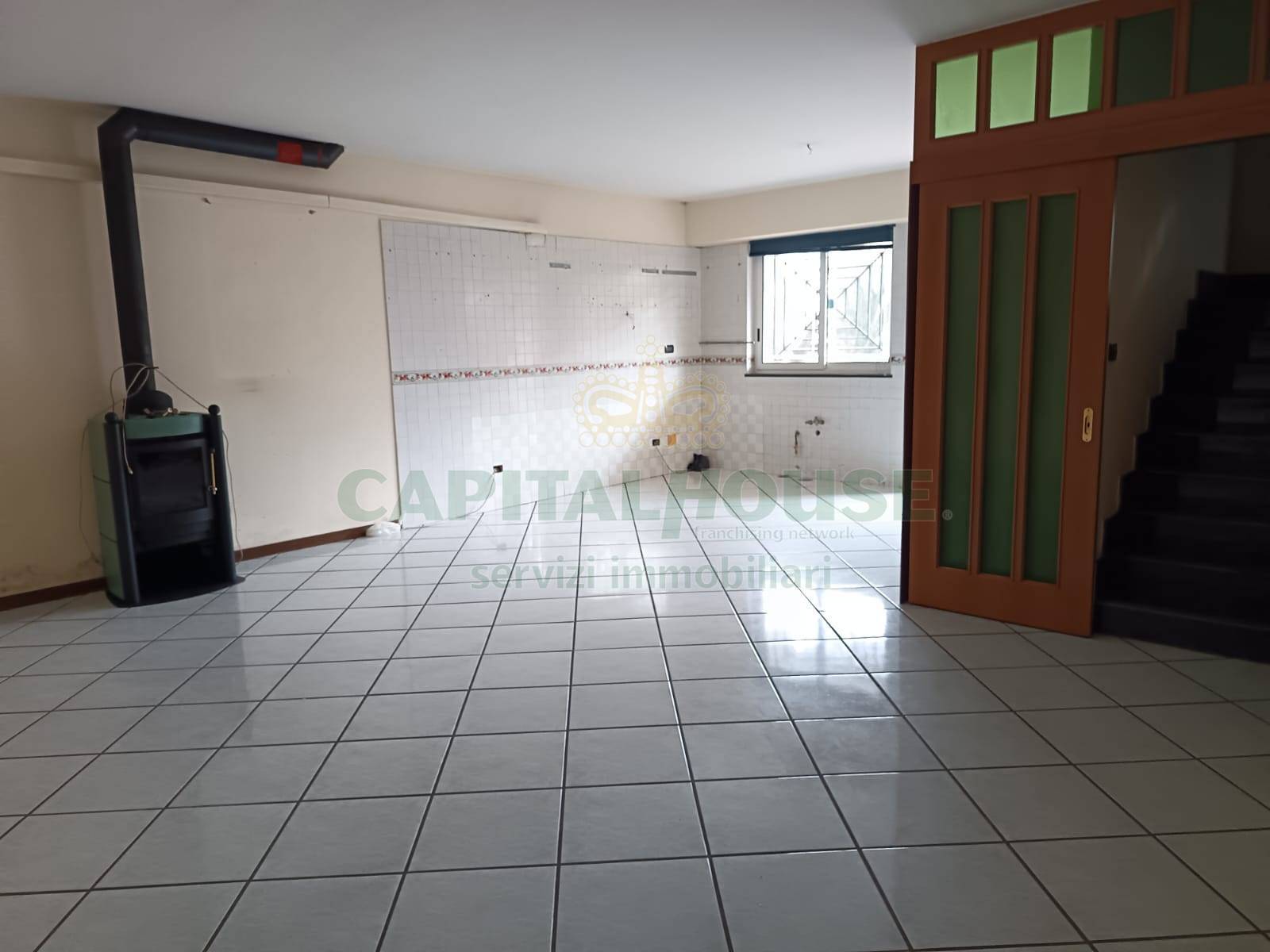 Villette a schiera in vendita a Caserta, Tuoro