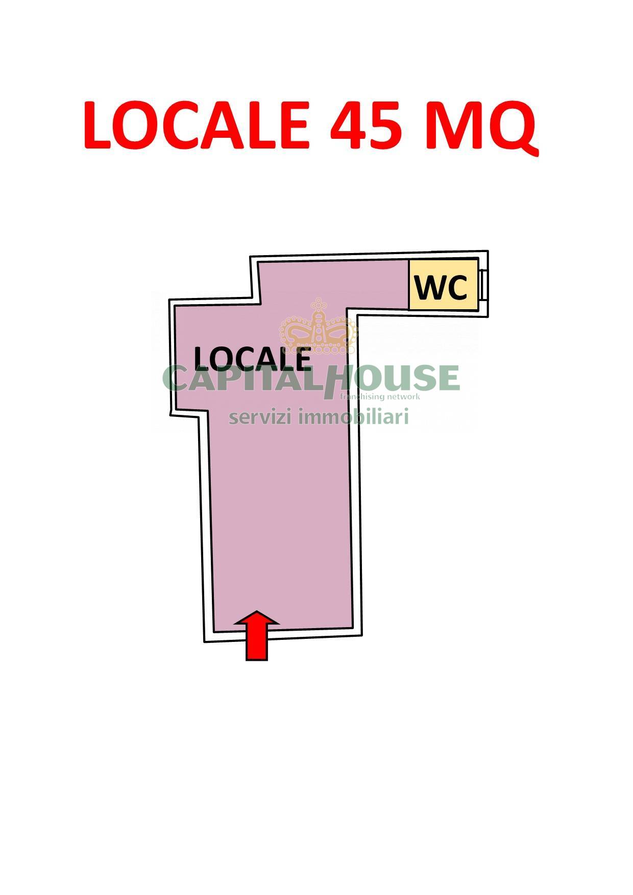 Commerciale in vendita a Caserta