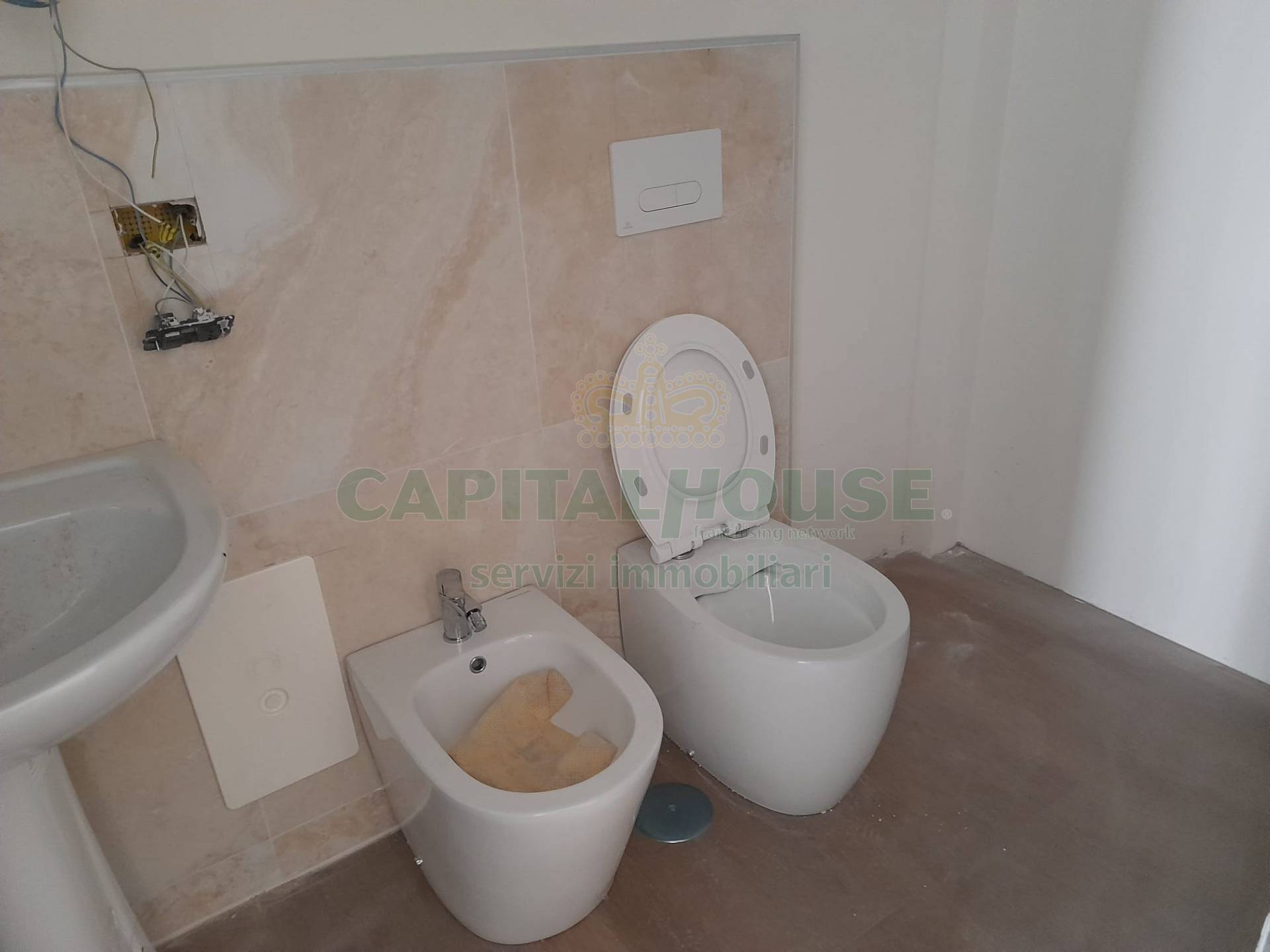 Monolocale in affitto a Caserta, ZONA MERCATO